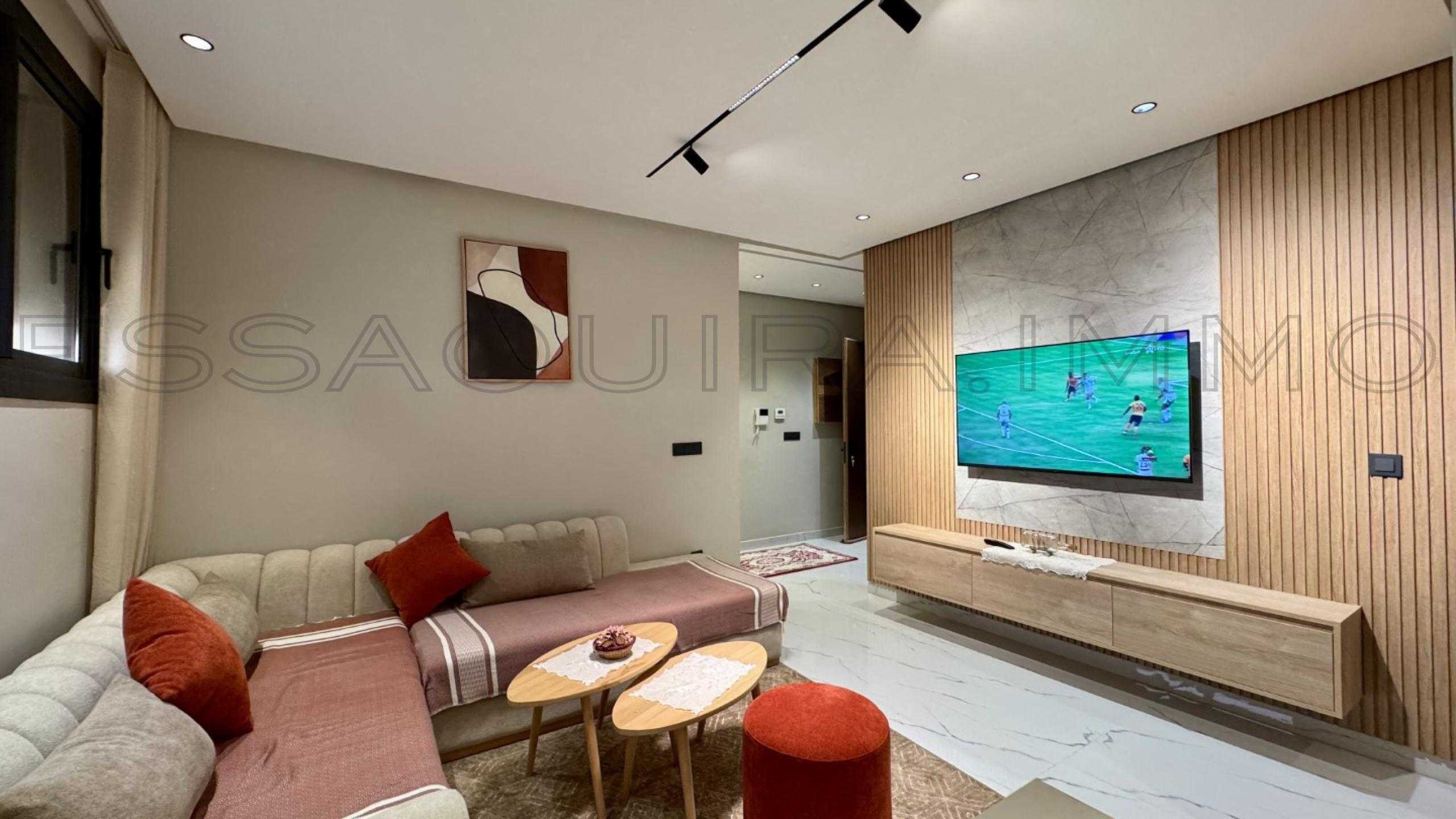 appartement à 8 000dhs /mois