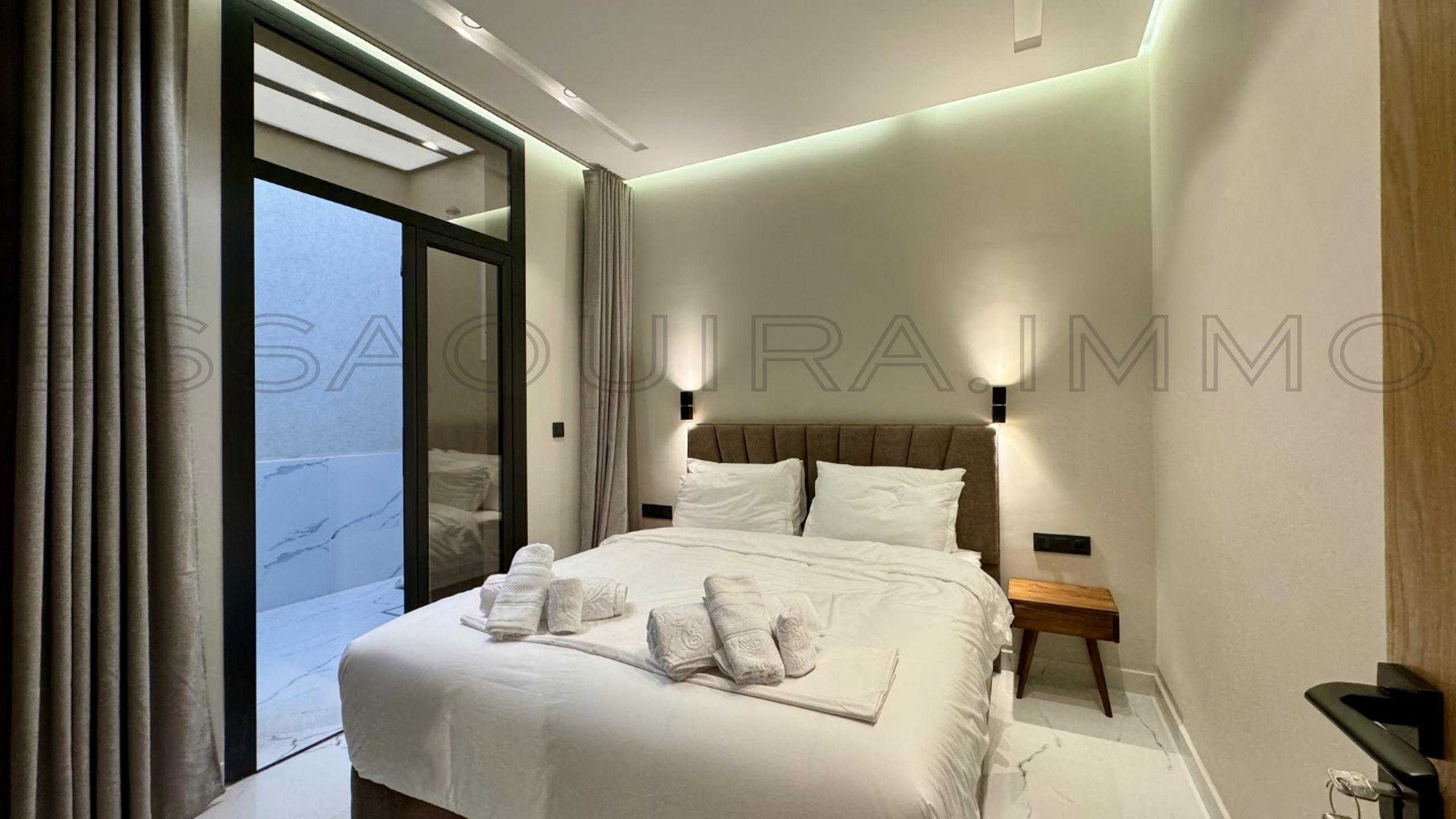 appartement de 74 m² sur un terrain de 0 m²