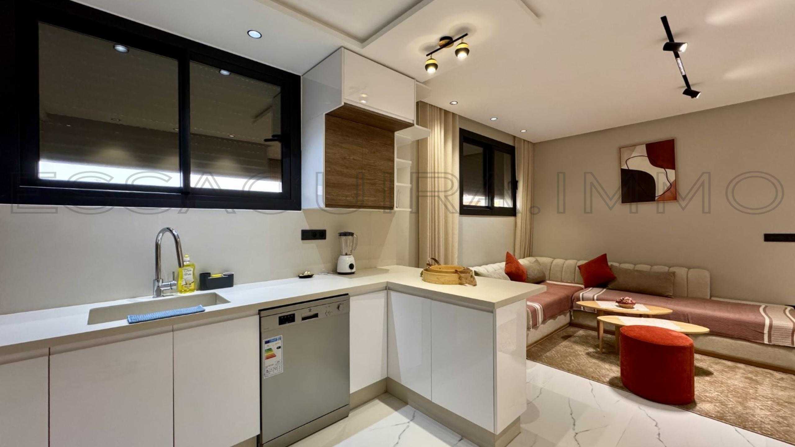 appartement avec terrasse