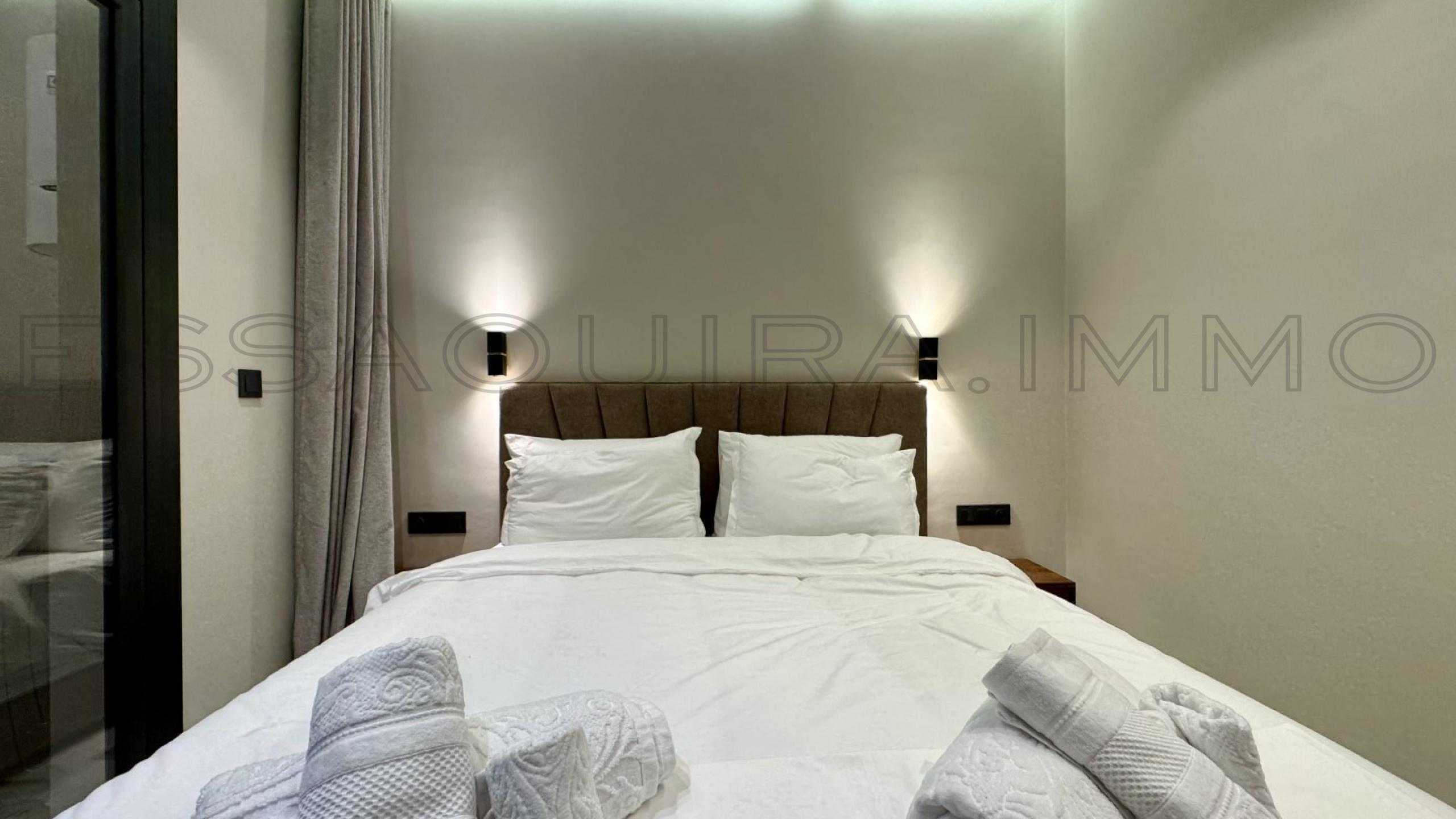 appartement avec cuisine equipée