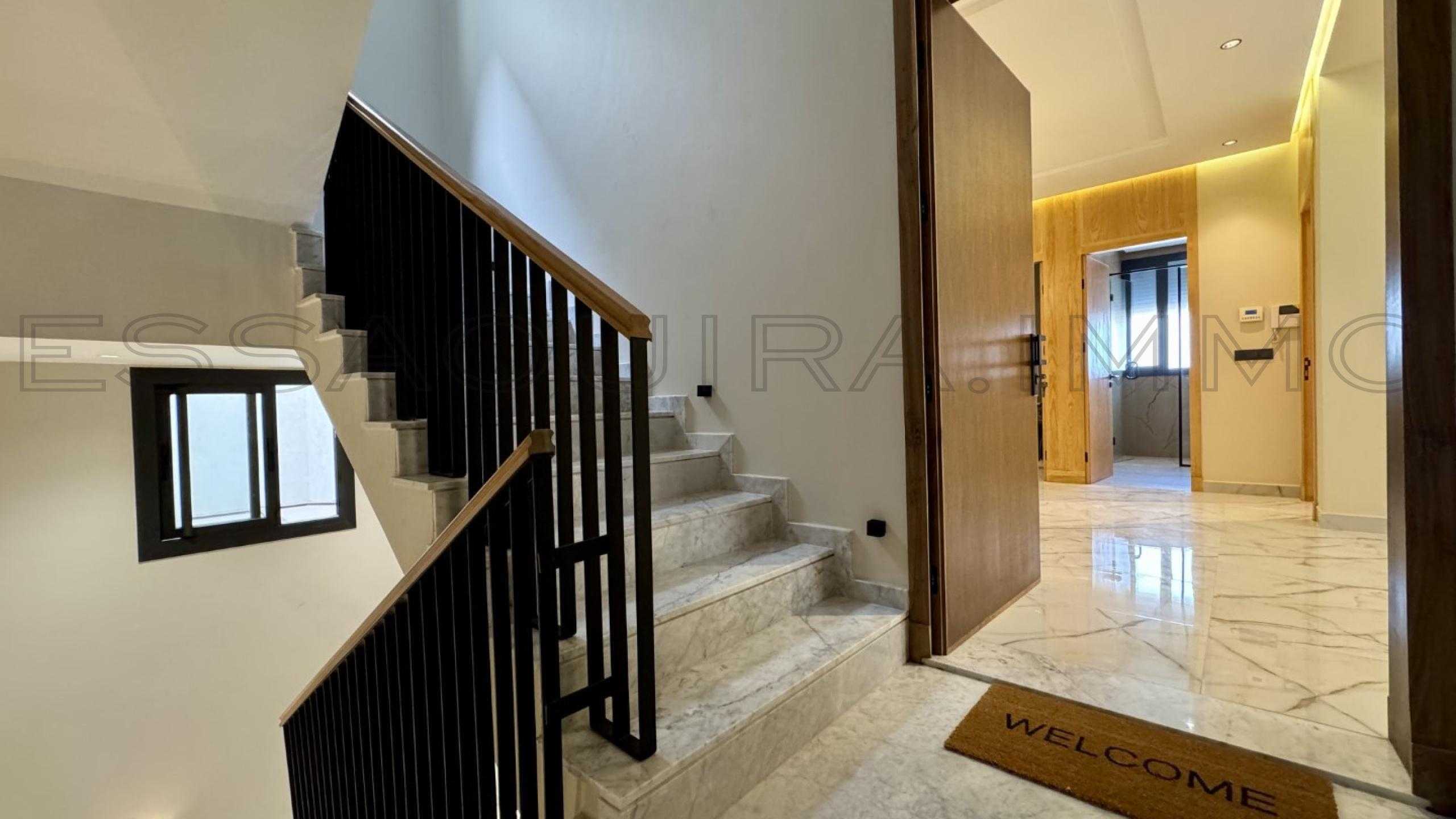appartement avec douche