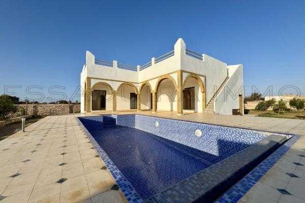 Villa de charme avec 5 chambres - Route de Sidi Kaouki