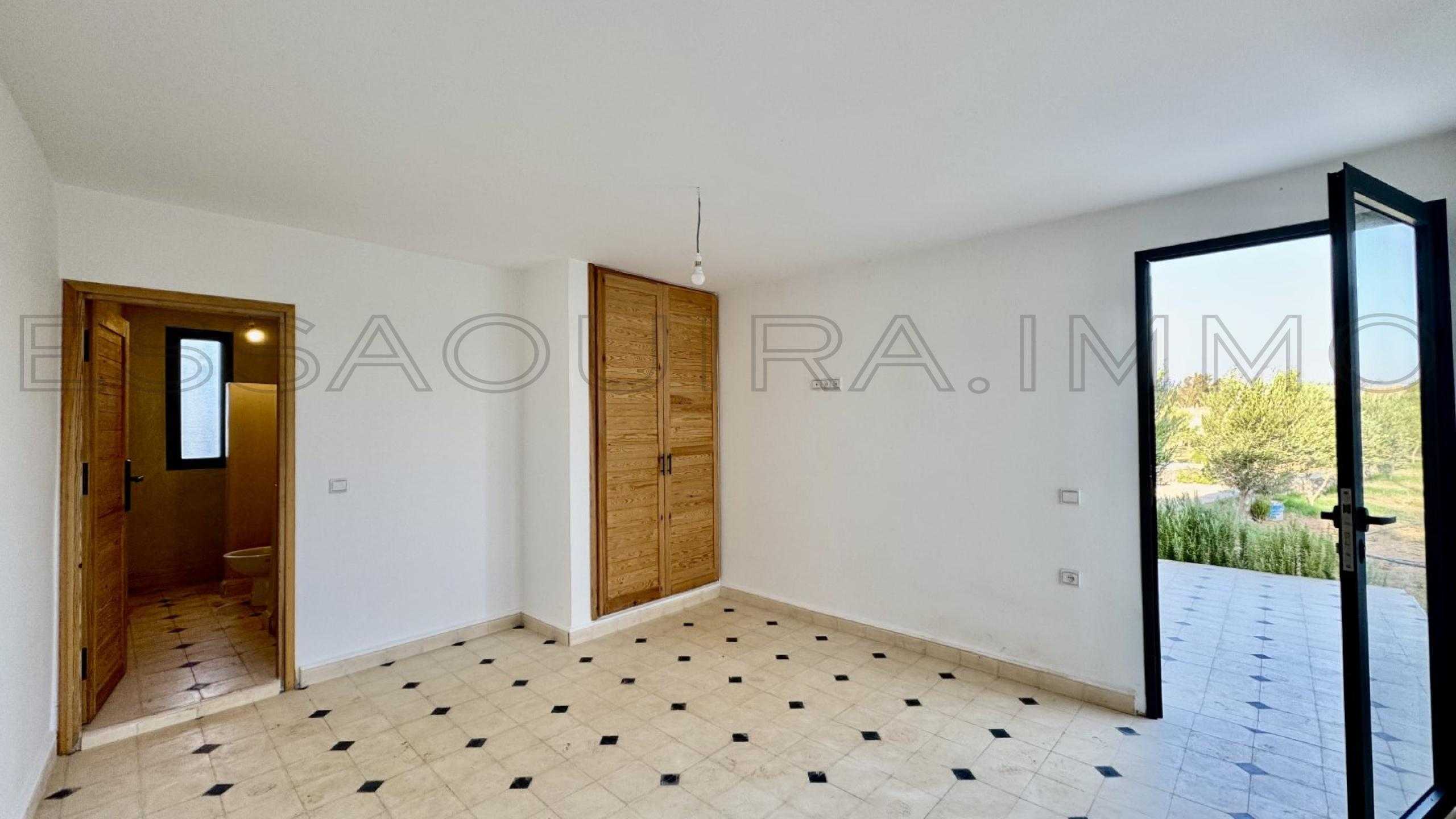 villa à 14 000dhs /mois