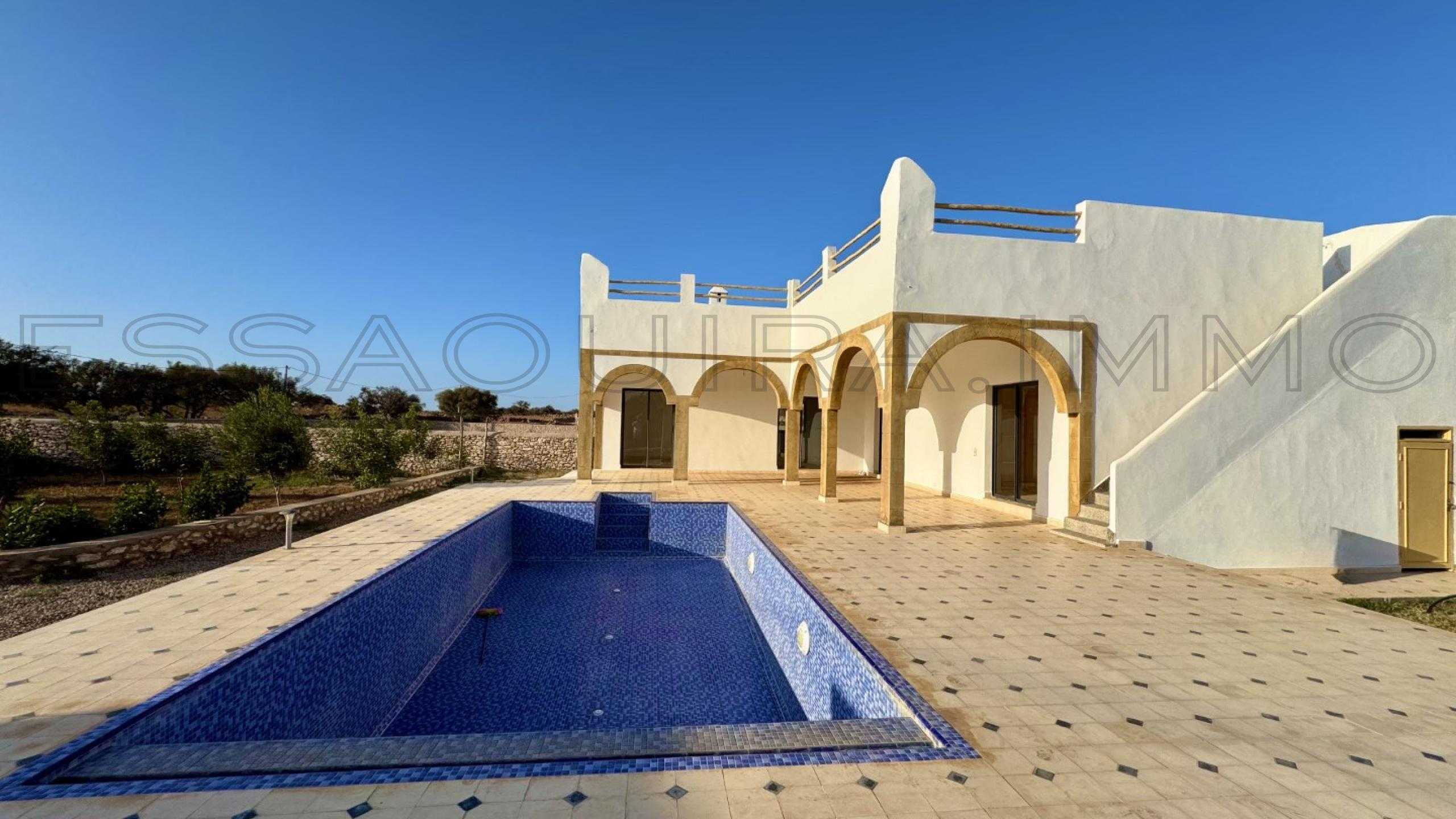 villa référence 2432