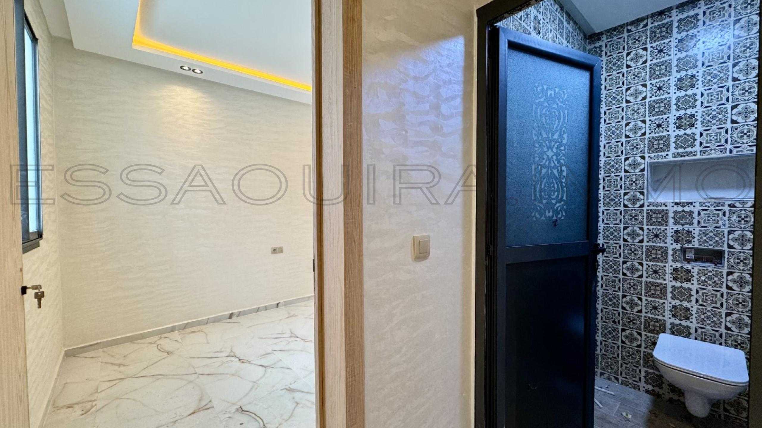 appartement de 80 m² sur un terrain de 0 m²