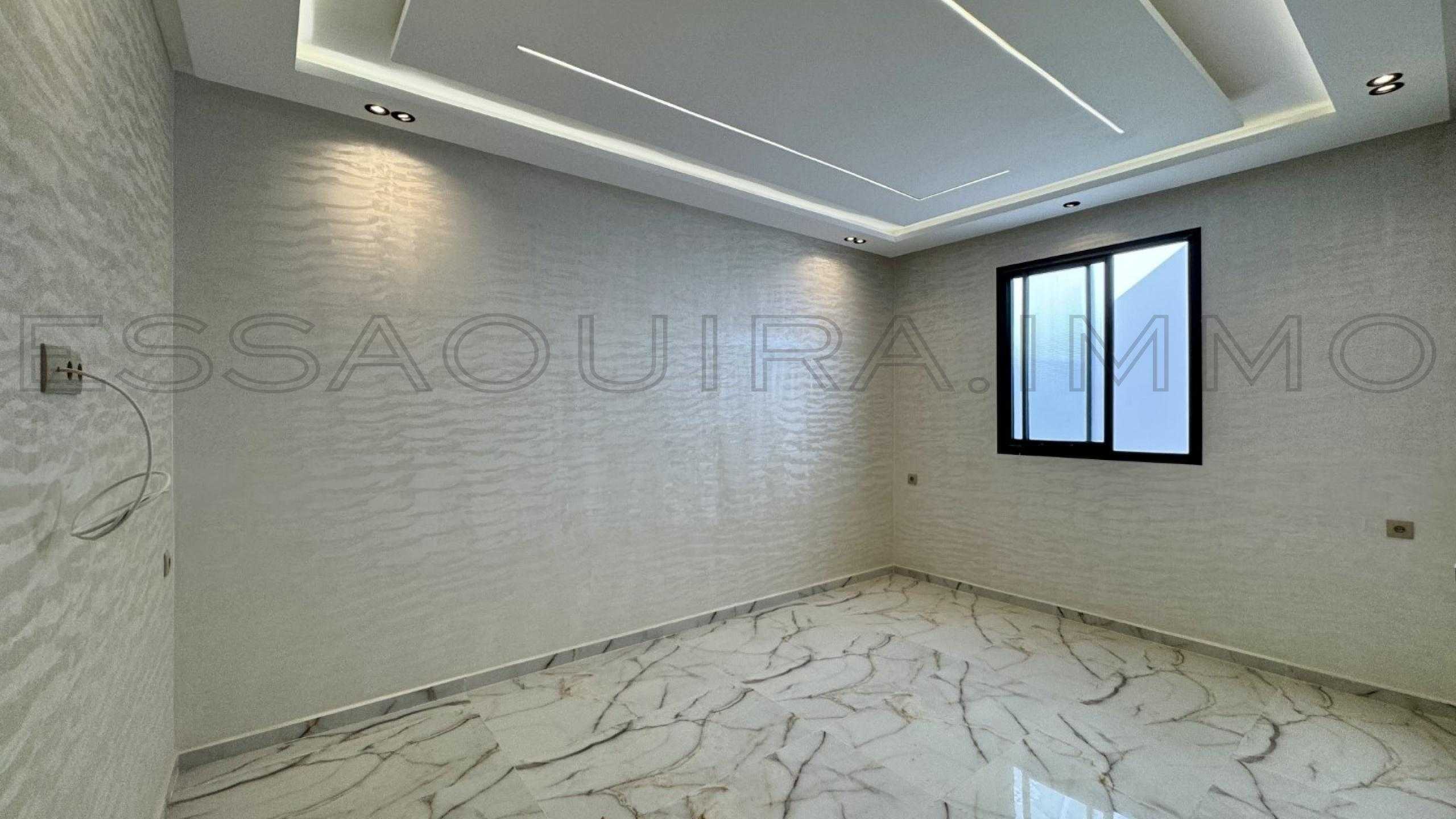 appartement avec terrasse