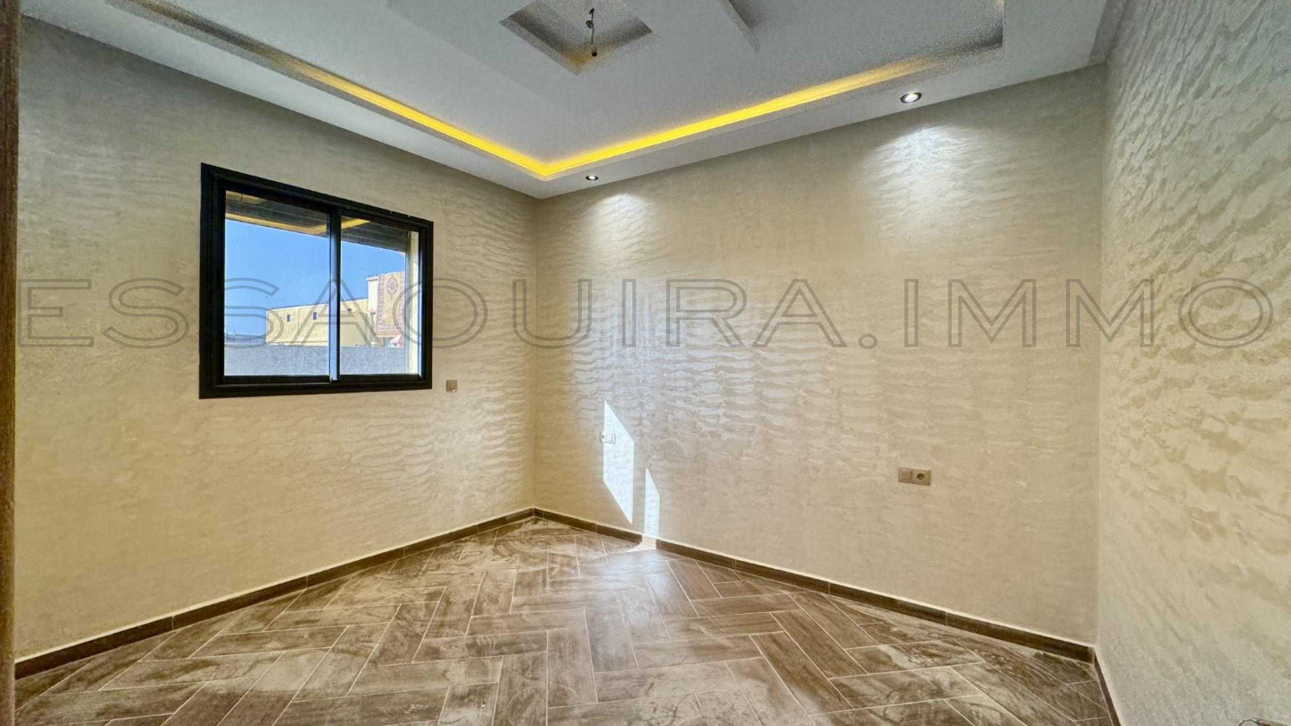 appartement avec titré