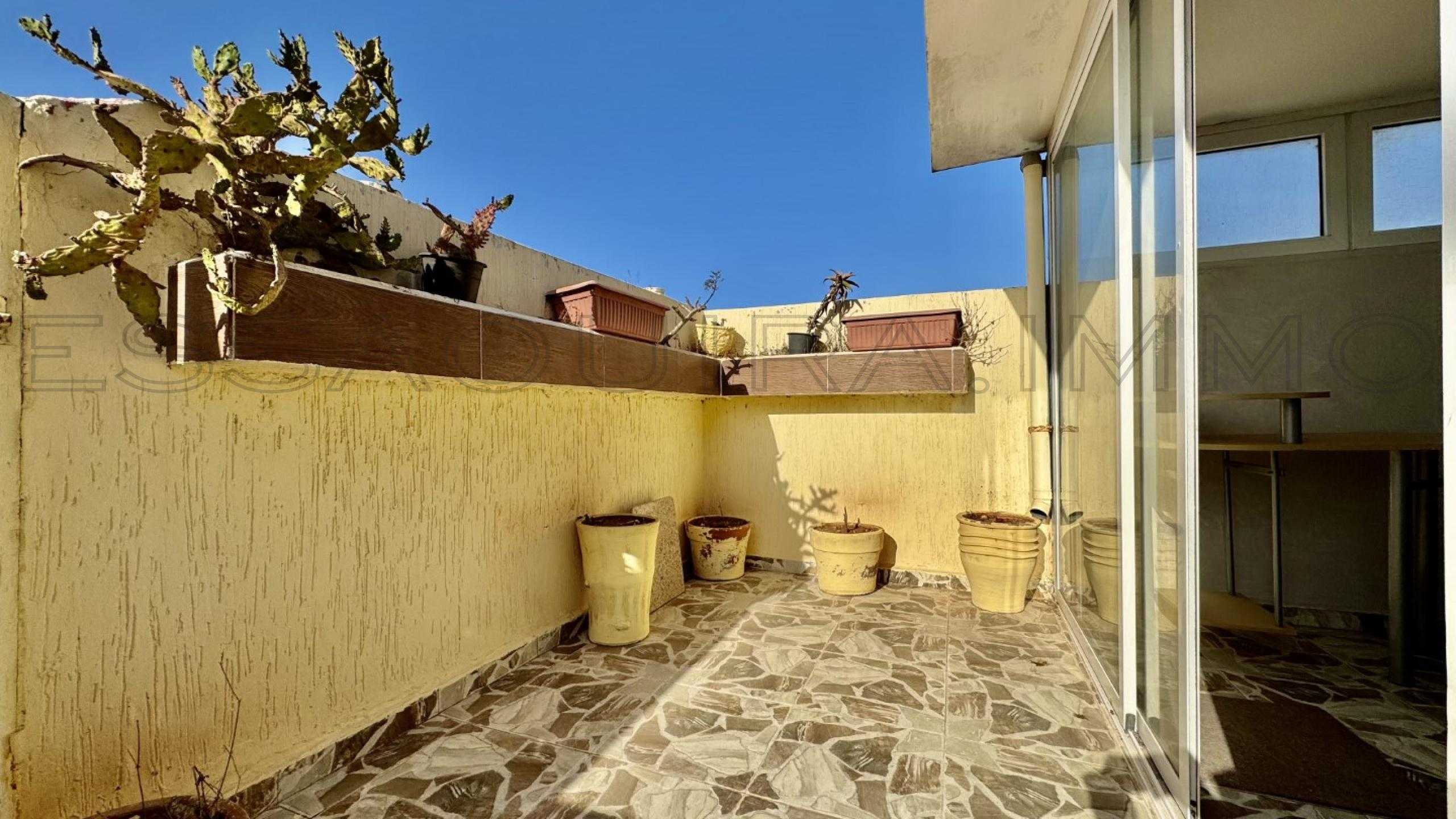 appartement avec titré