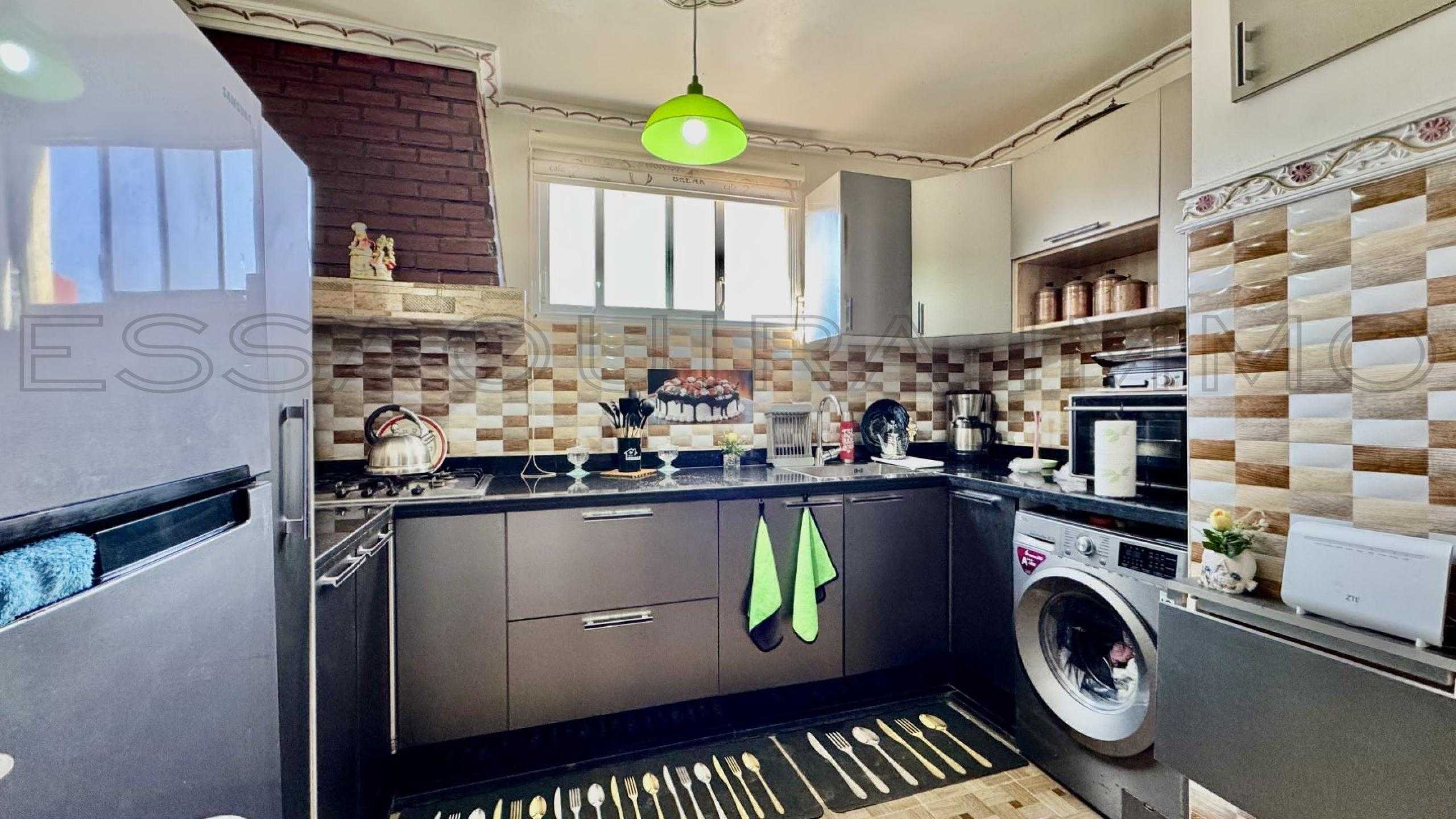 appartement référence 2434