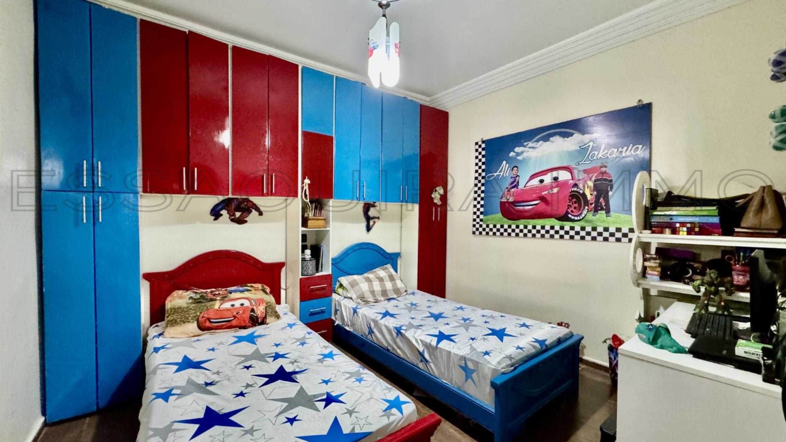 appartement avec douche