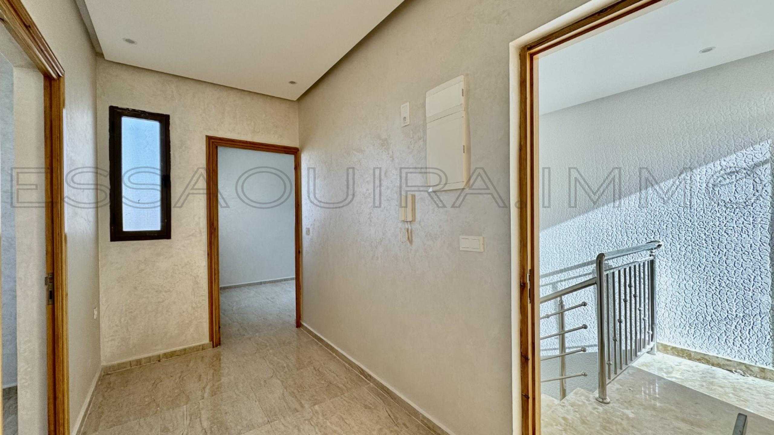 appartement avec titré
