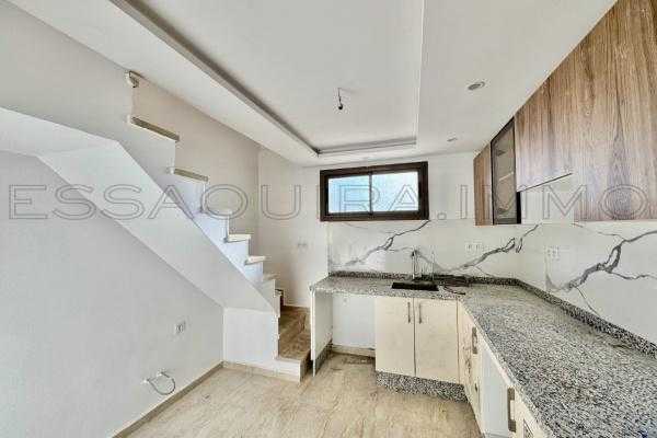 Appartement avec terrasse privative de 38m²