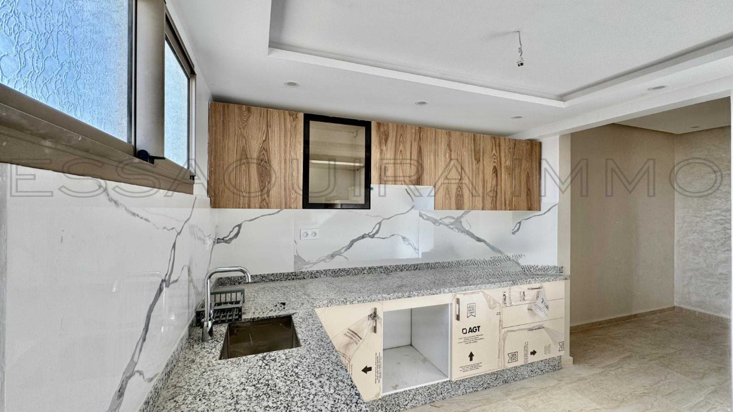 appartement avec douche