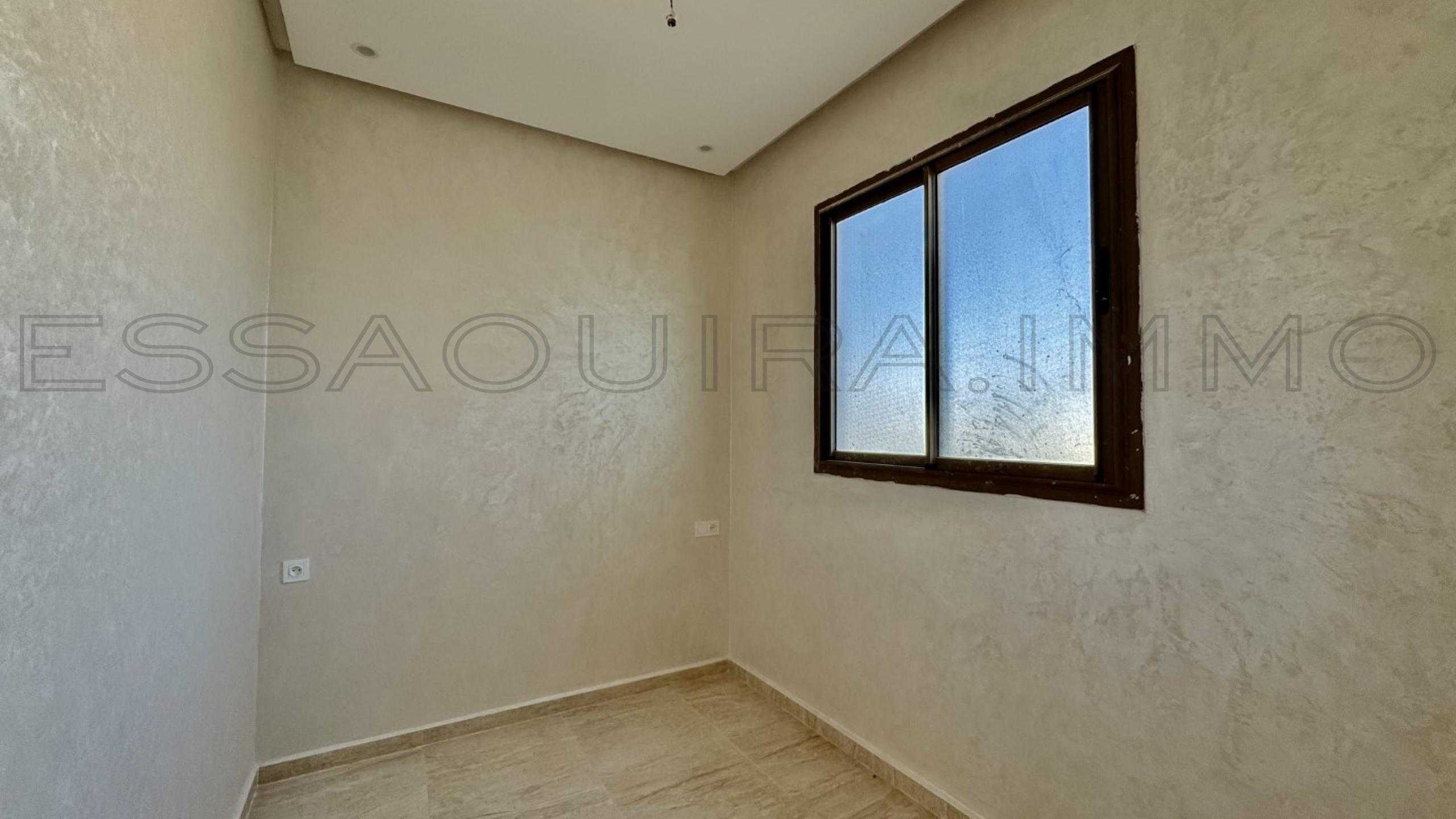 appartement avec terrasse