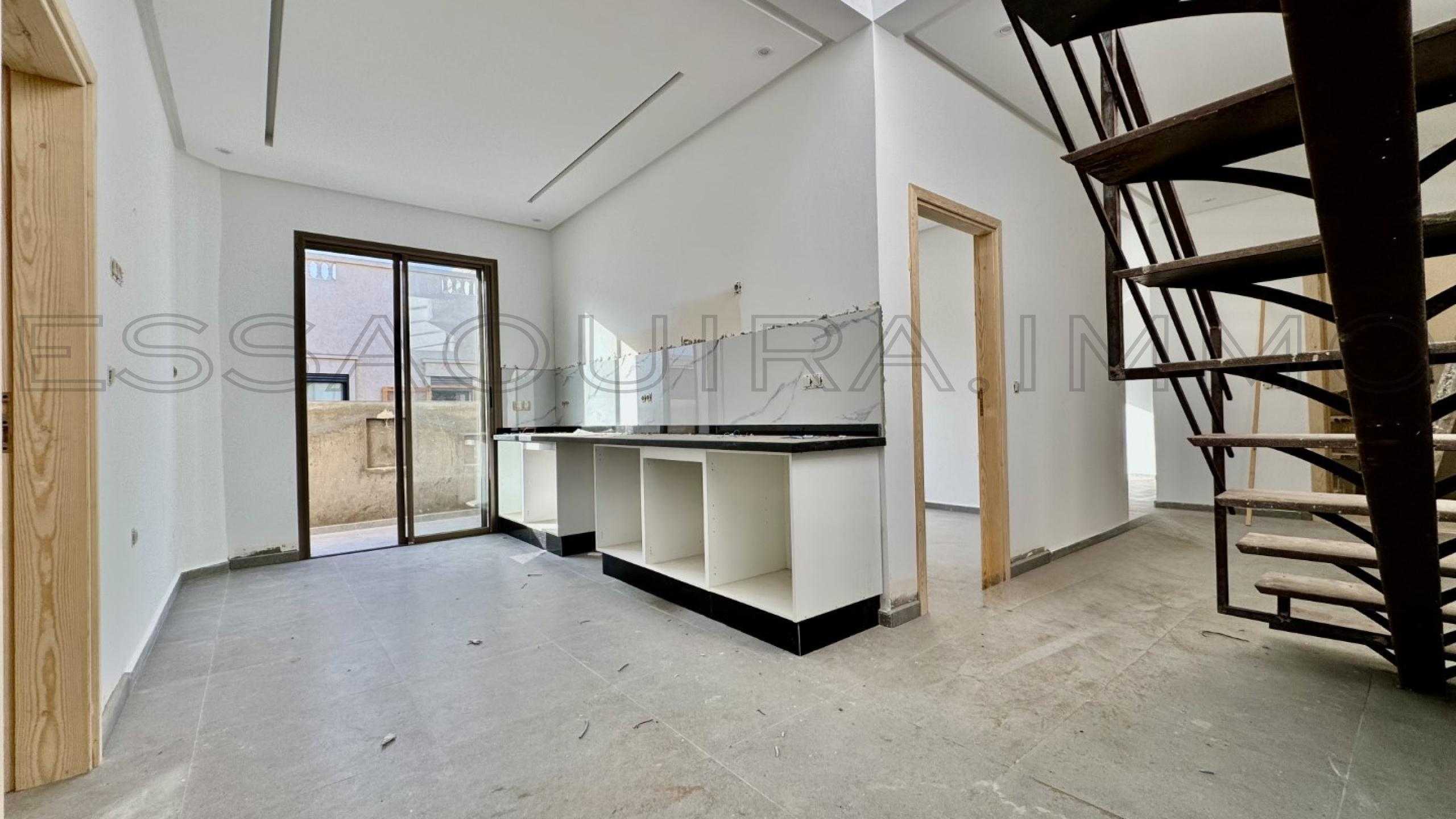 appartement de 90 m² sur un terrain de 0 m²