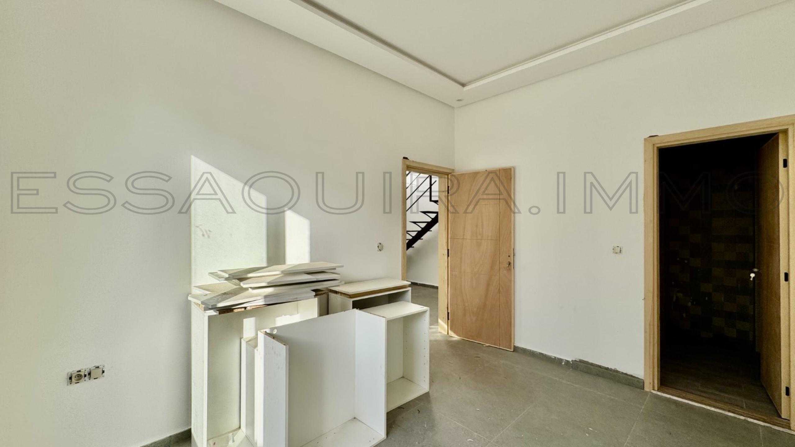 appartement avec terrasse