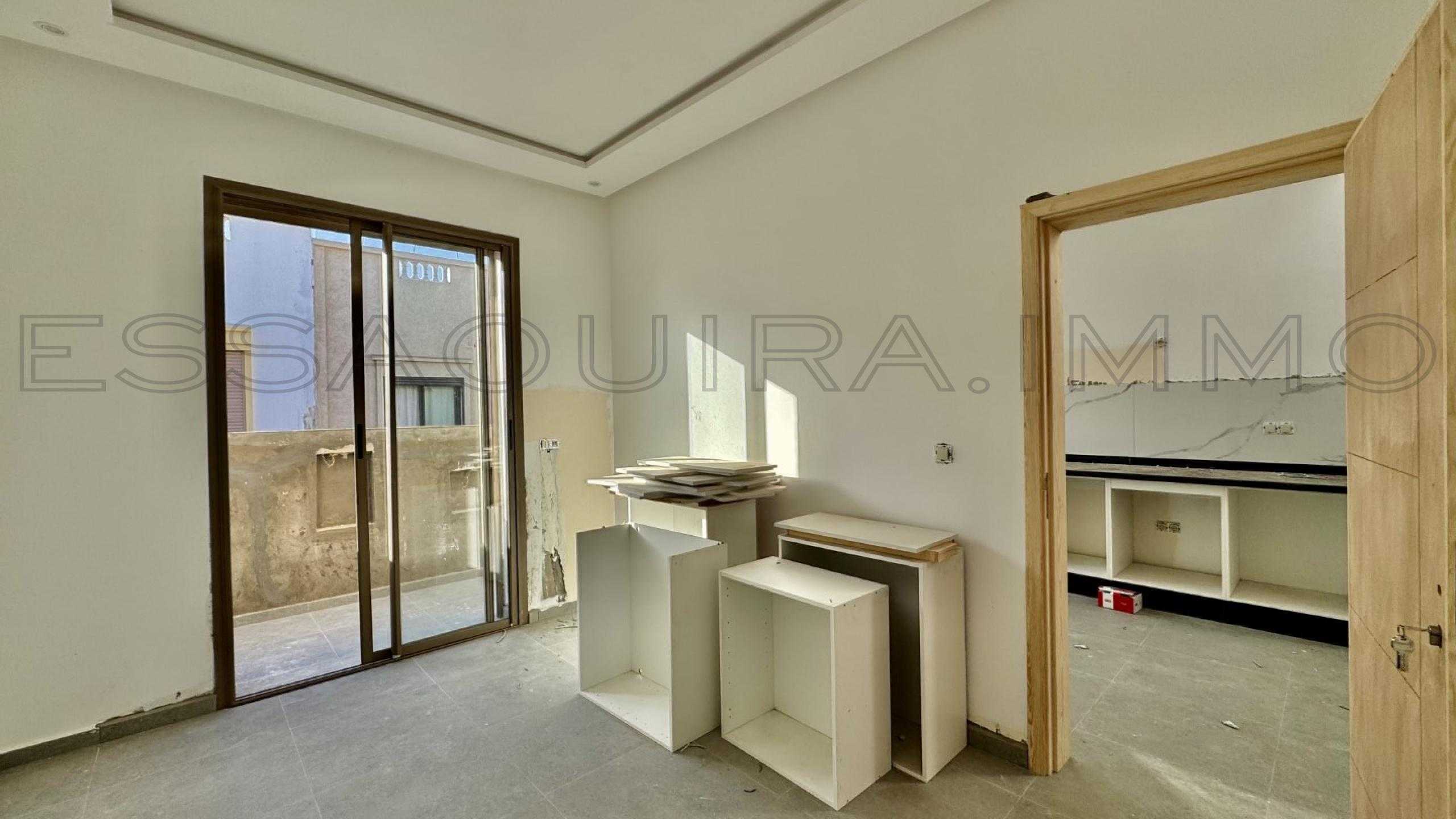 appartement avec titré