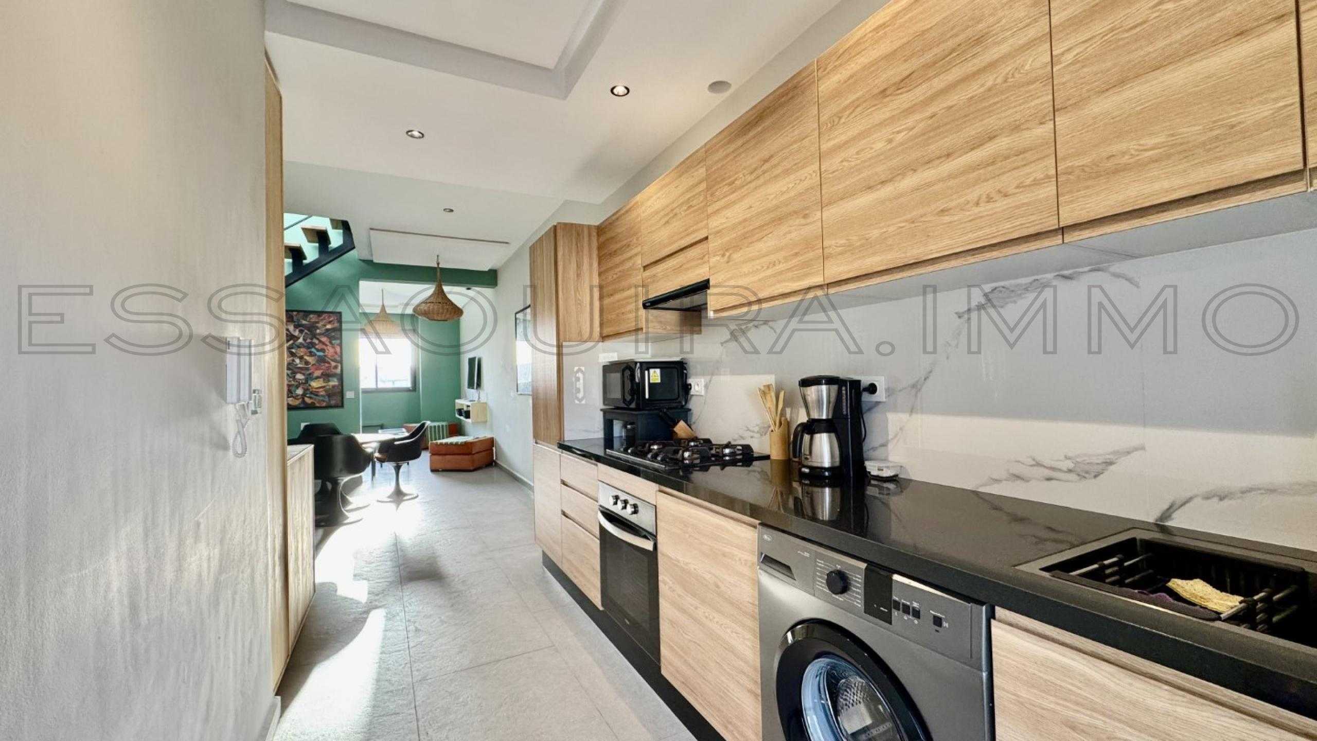 appartement référence 2437