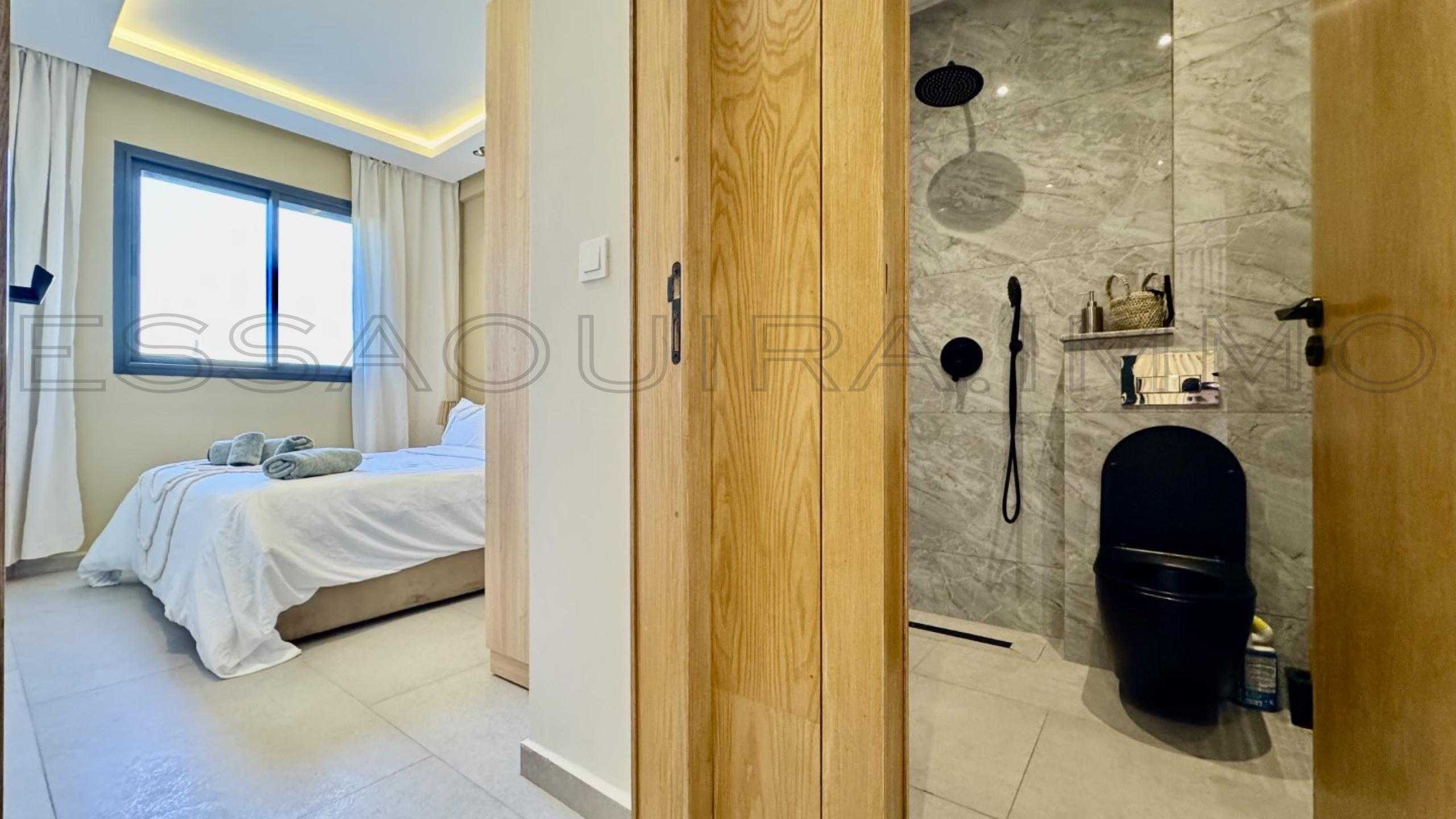 appartement avec terrasse
