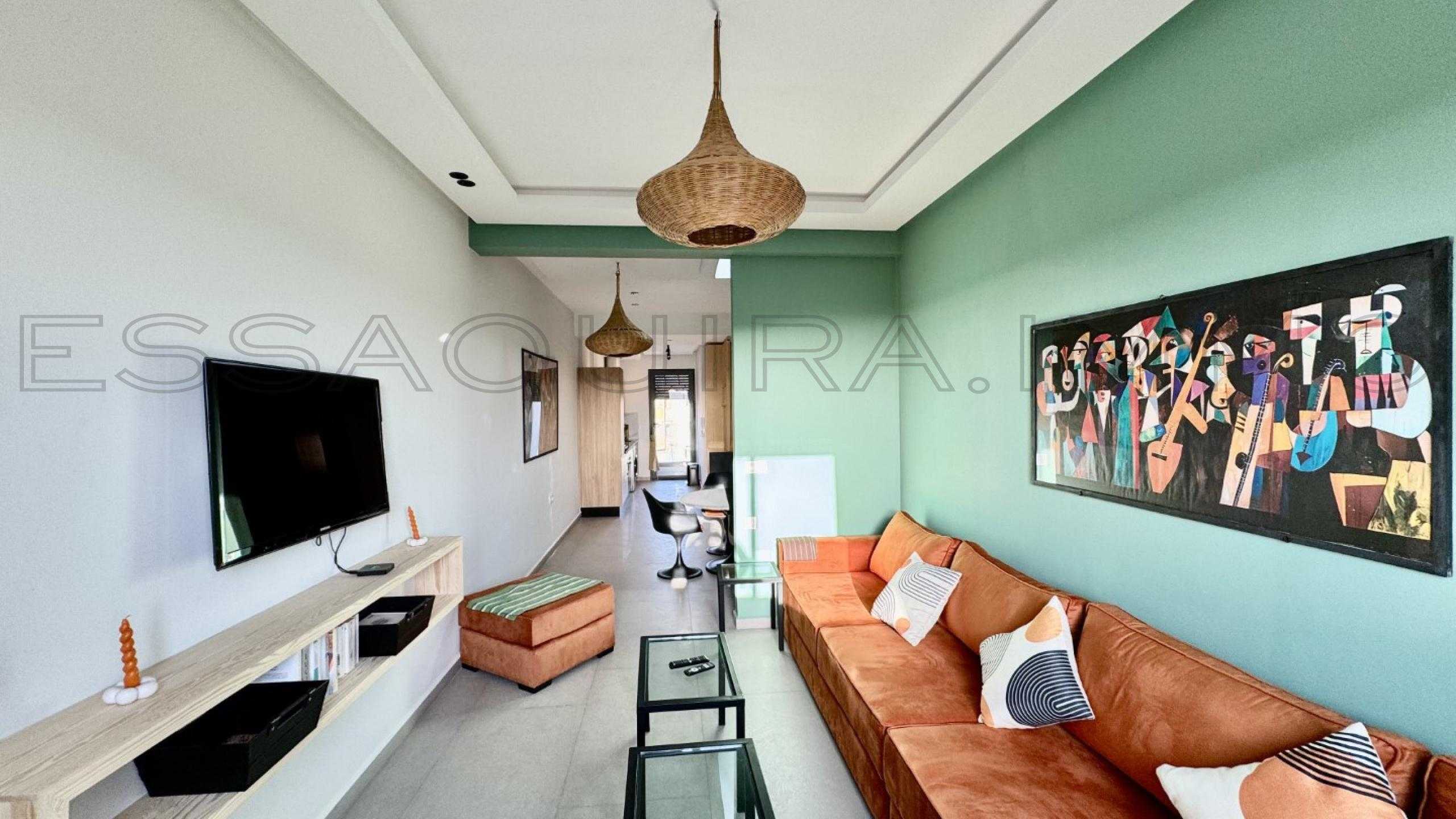 appartement avec titré