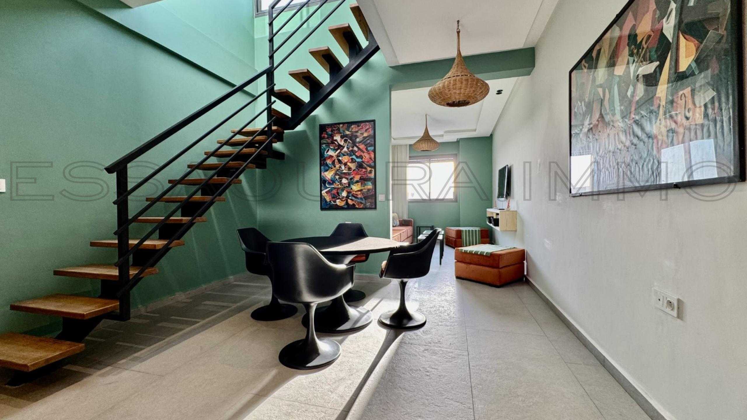 appartement avec parking