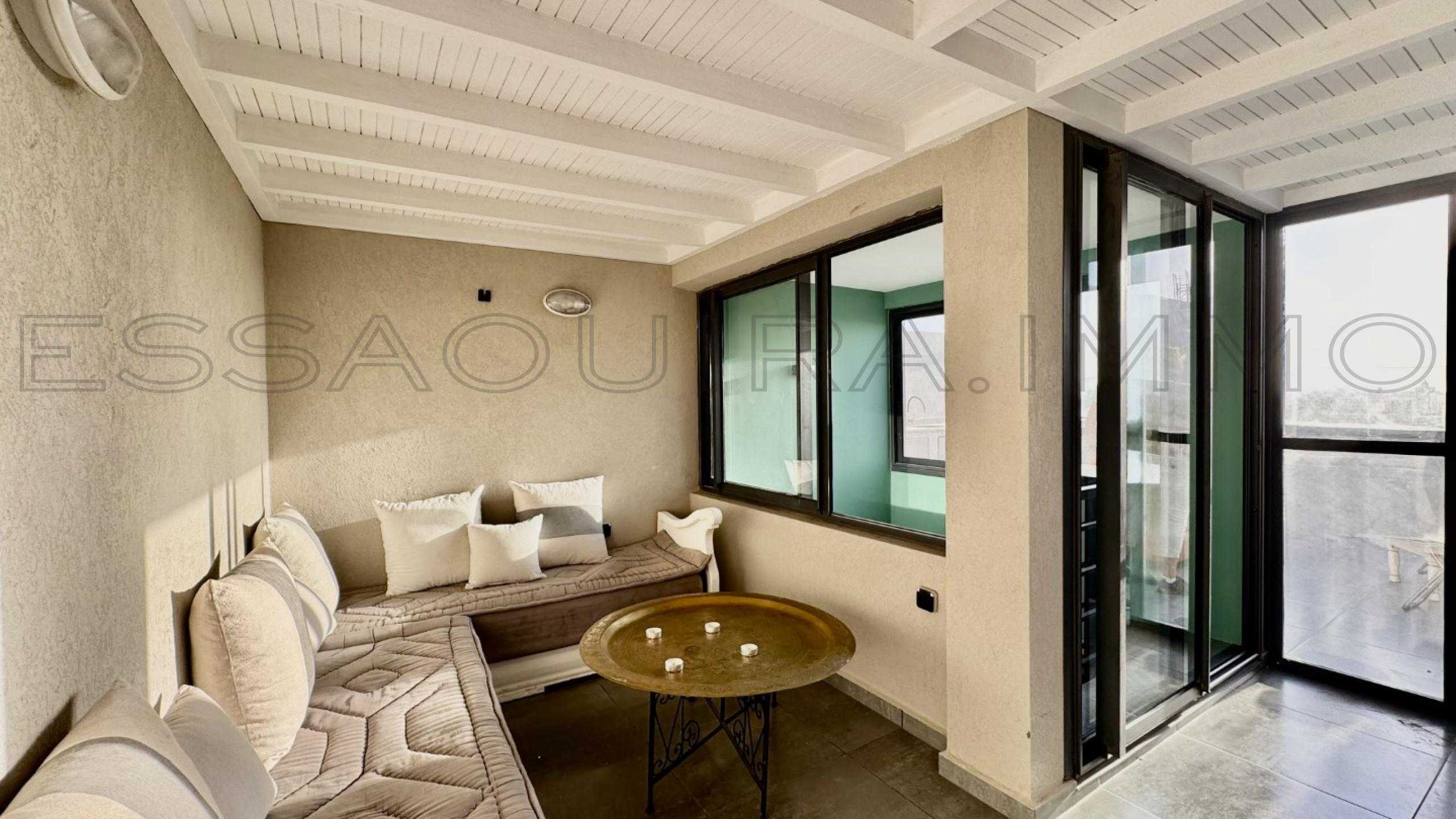 appartement avec cuisinière
