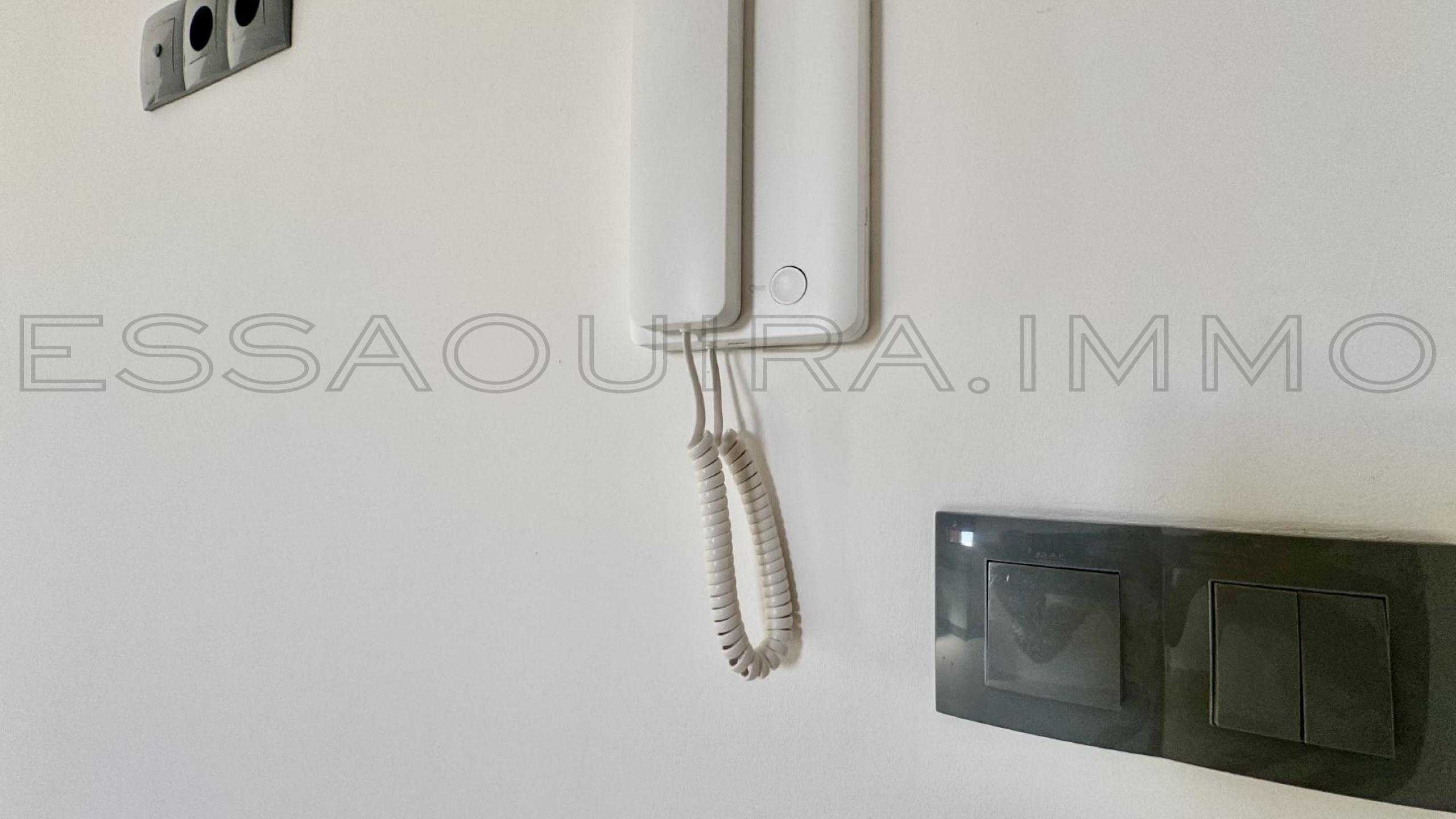 appartement avec douche