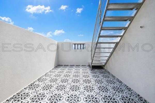 Appartement Neuf avec Terrasse & Rooftop Privatifs 