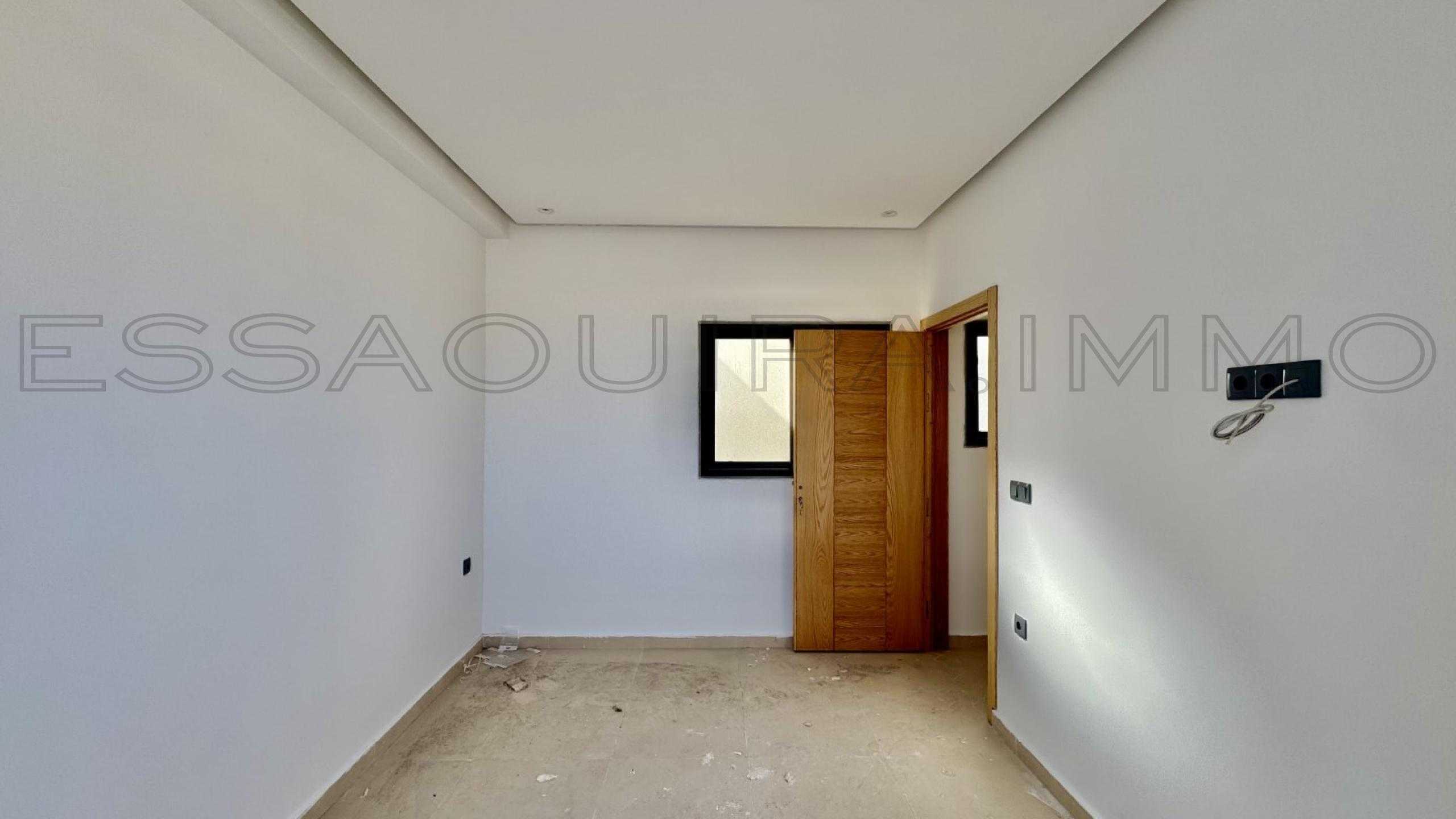 appartement avec 2 chambres et 1 salle de bain