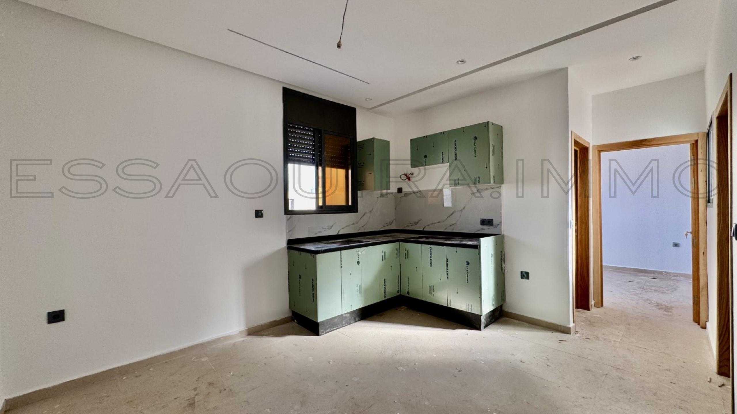 appartement avec douche