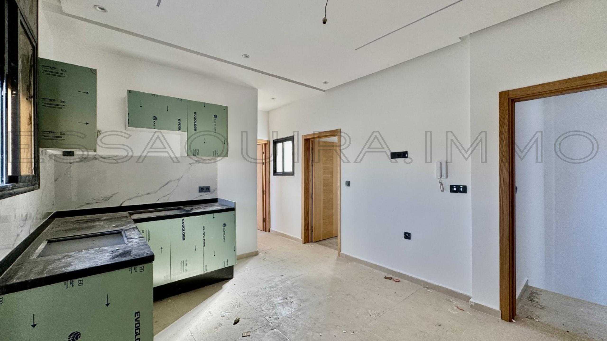 appartement avec terrasse