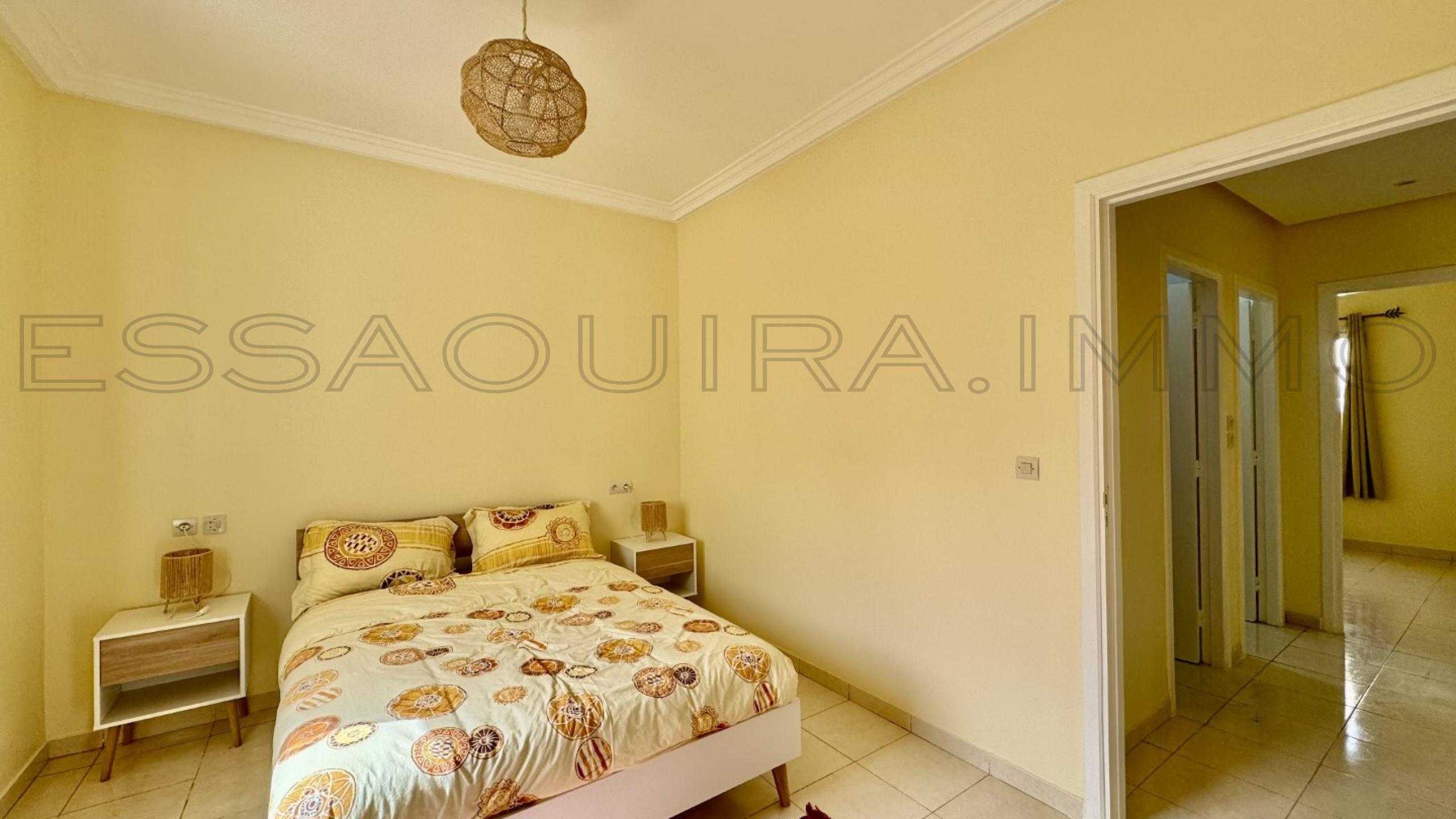 appartement à 4 500dhs /mois