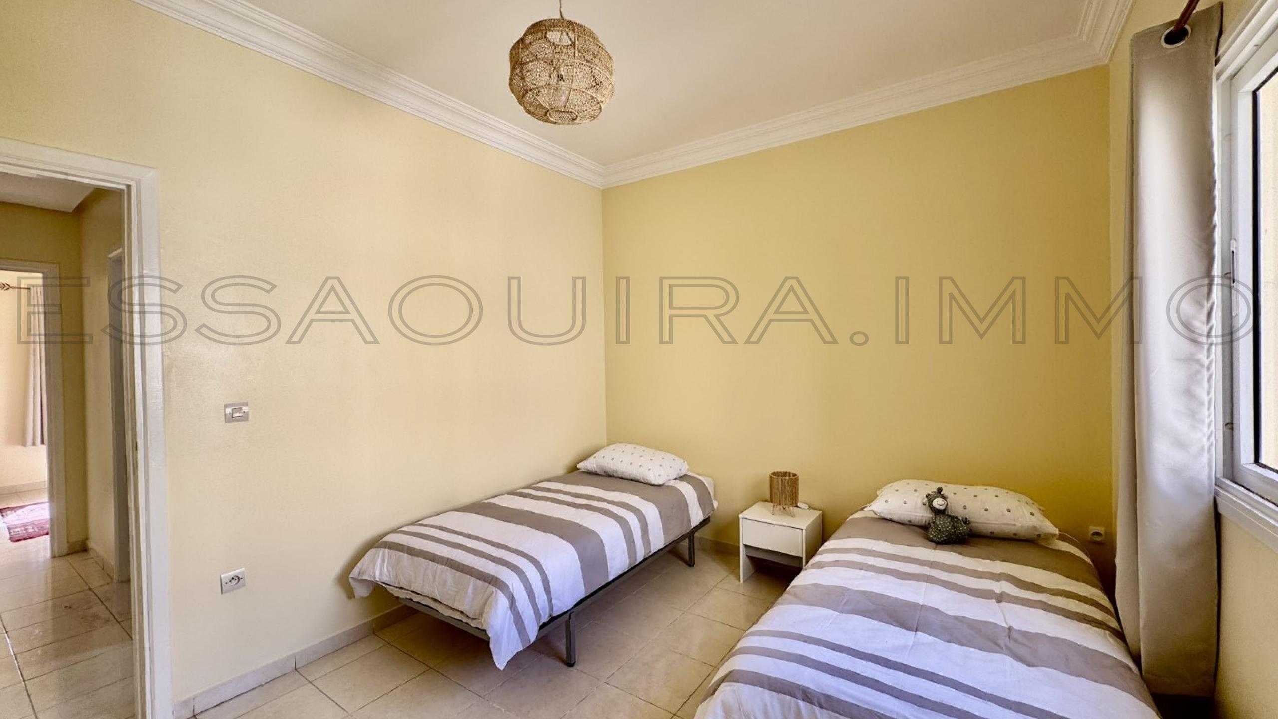 appartement avec cuisine equipée