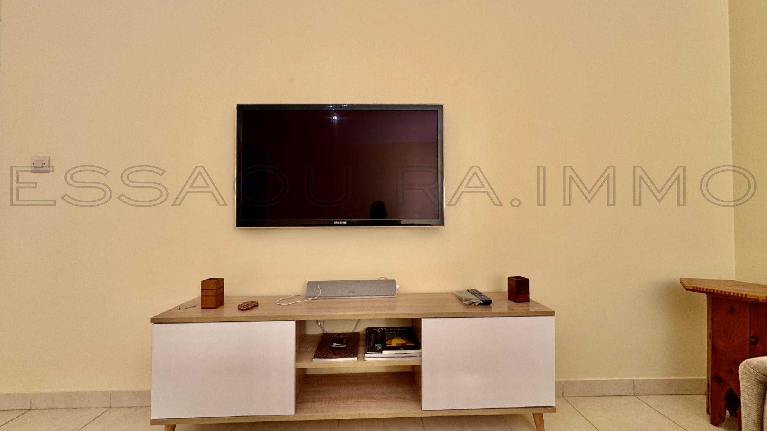 appartement à 4 500dhs /mois