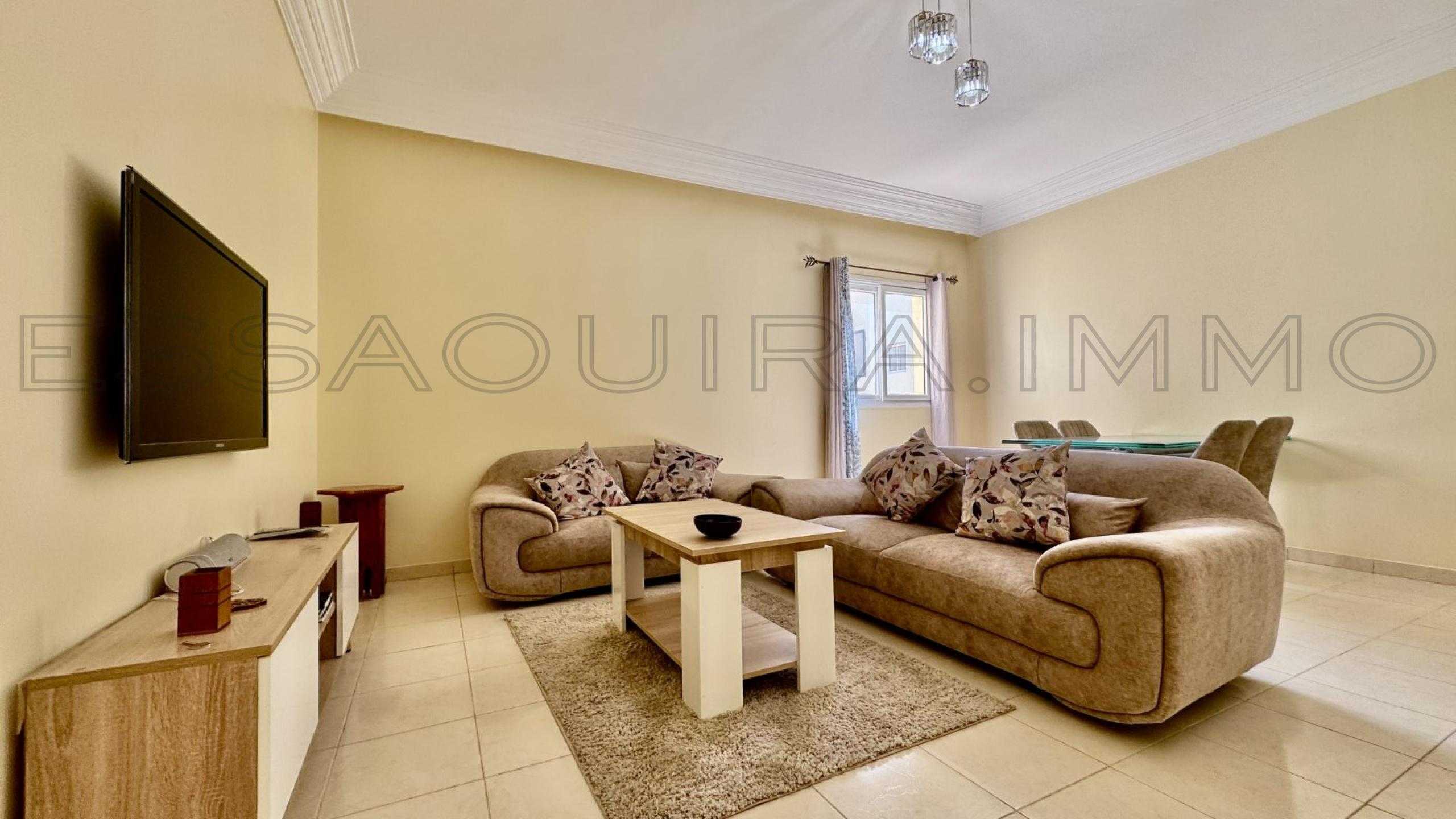 appartement en location longue durée à essaouira