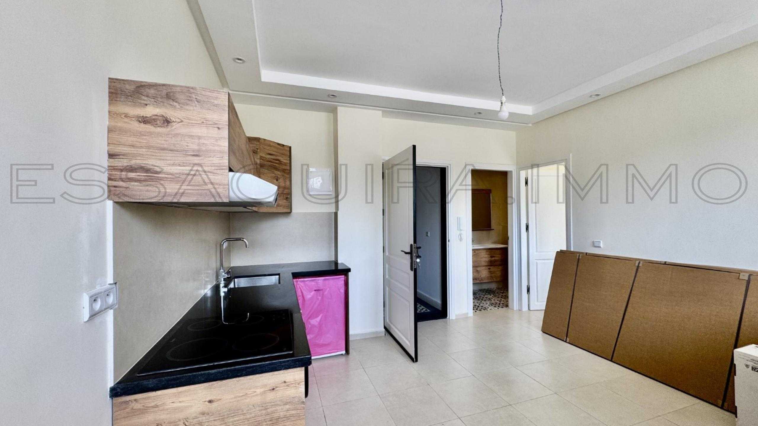 appartement avec cuisine equipée