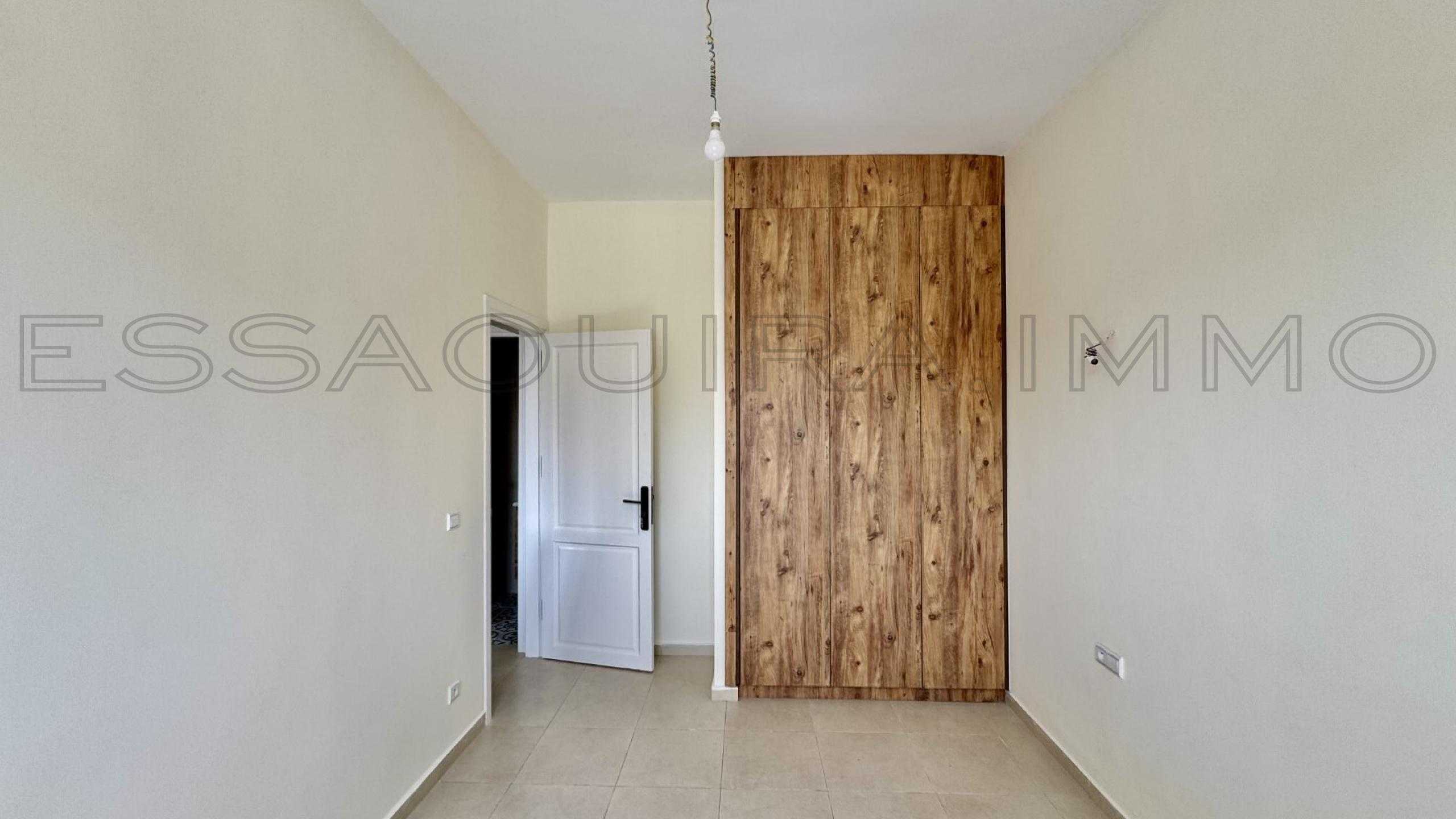 appartement avec 1 chambre et 1 salle de bain