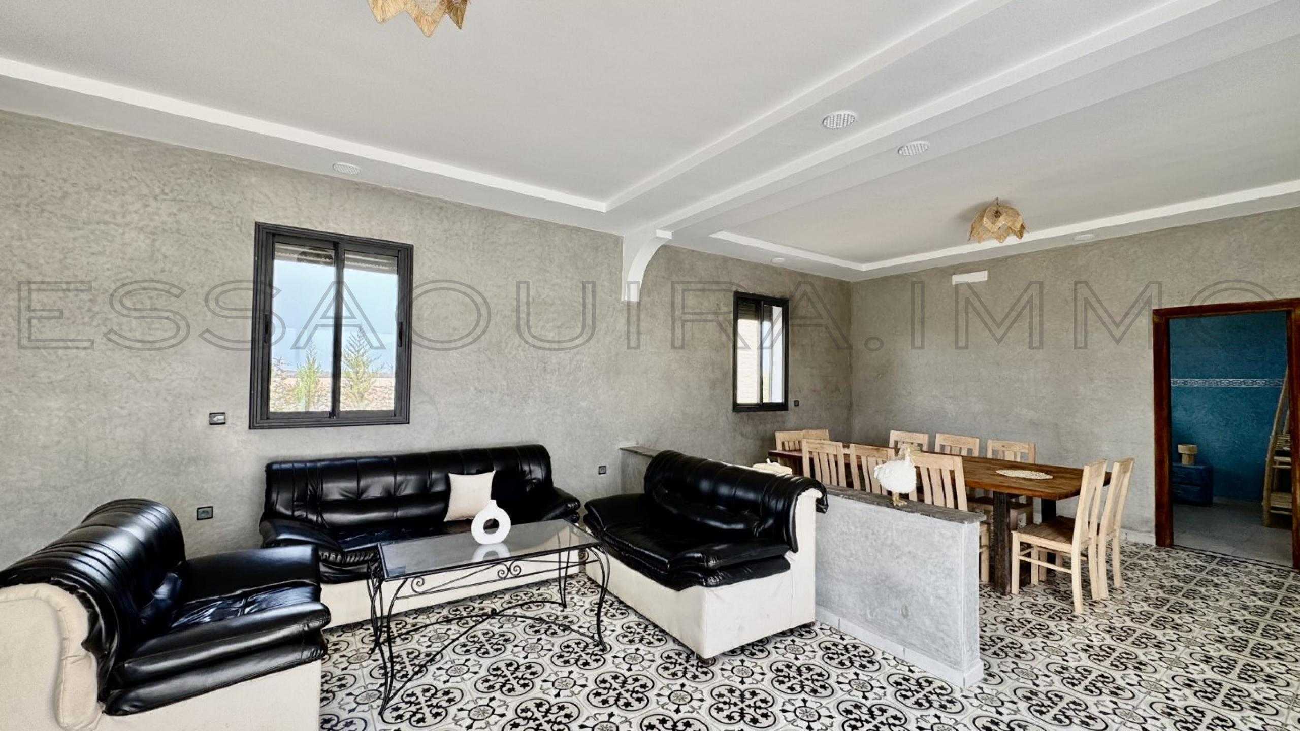 villa à 13 000dhs /mois