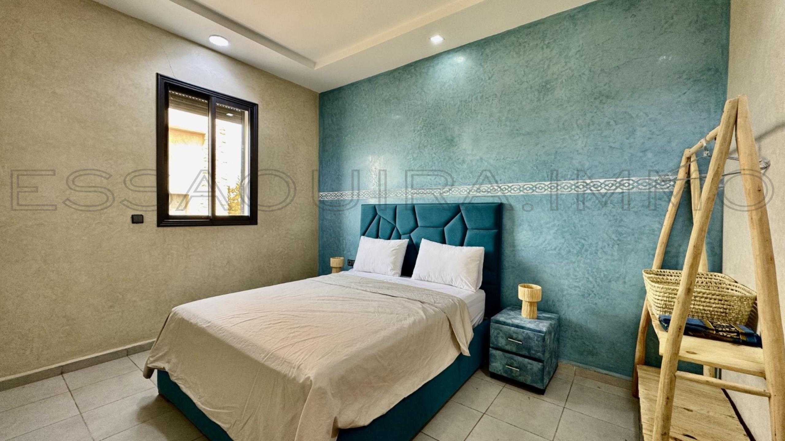 villa avec 4 chambres et 3 salles de bain