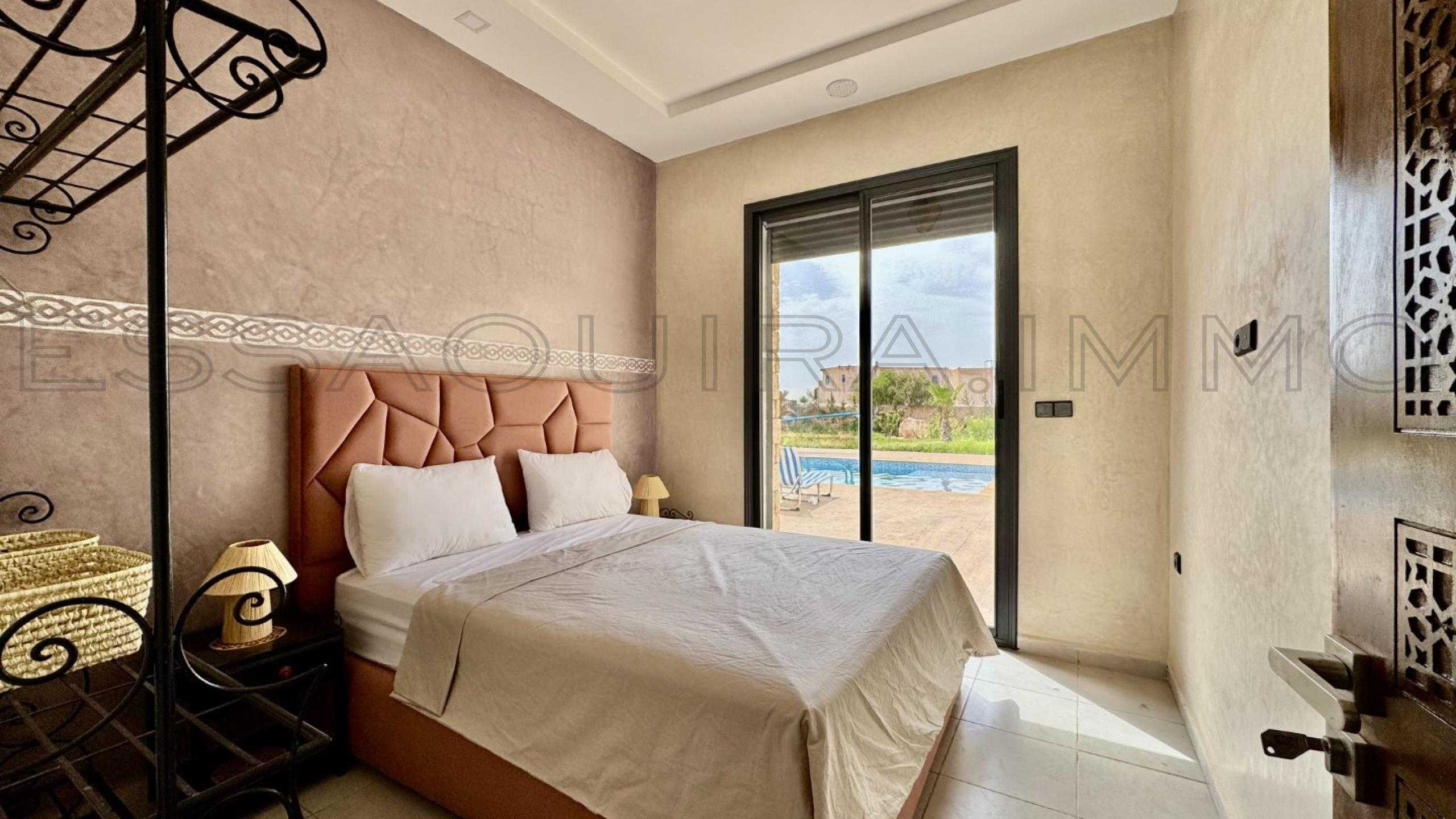 villa de 170 m² sur un terrain de 3,500 m²