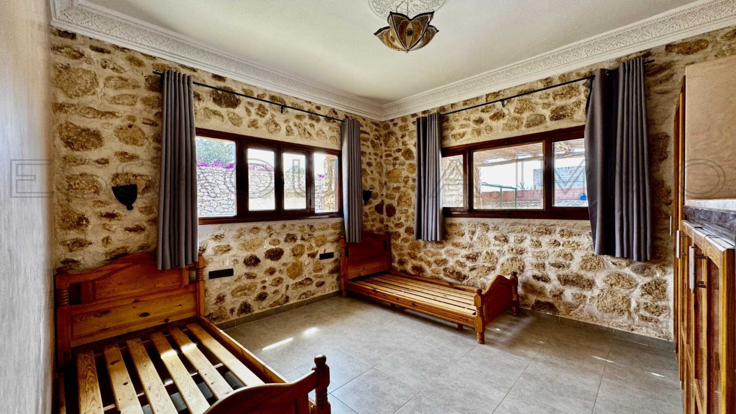 villa avec machine à laver