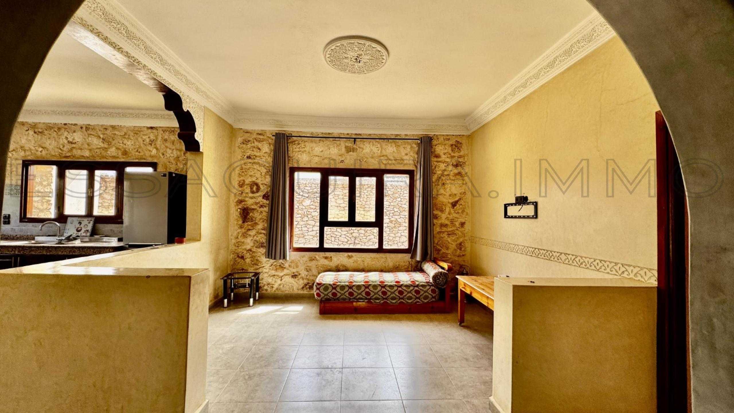 villa en location longue durée à essaouira