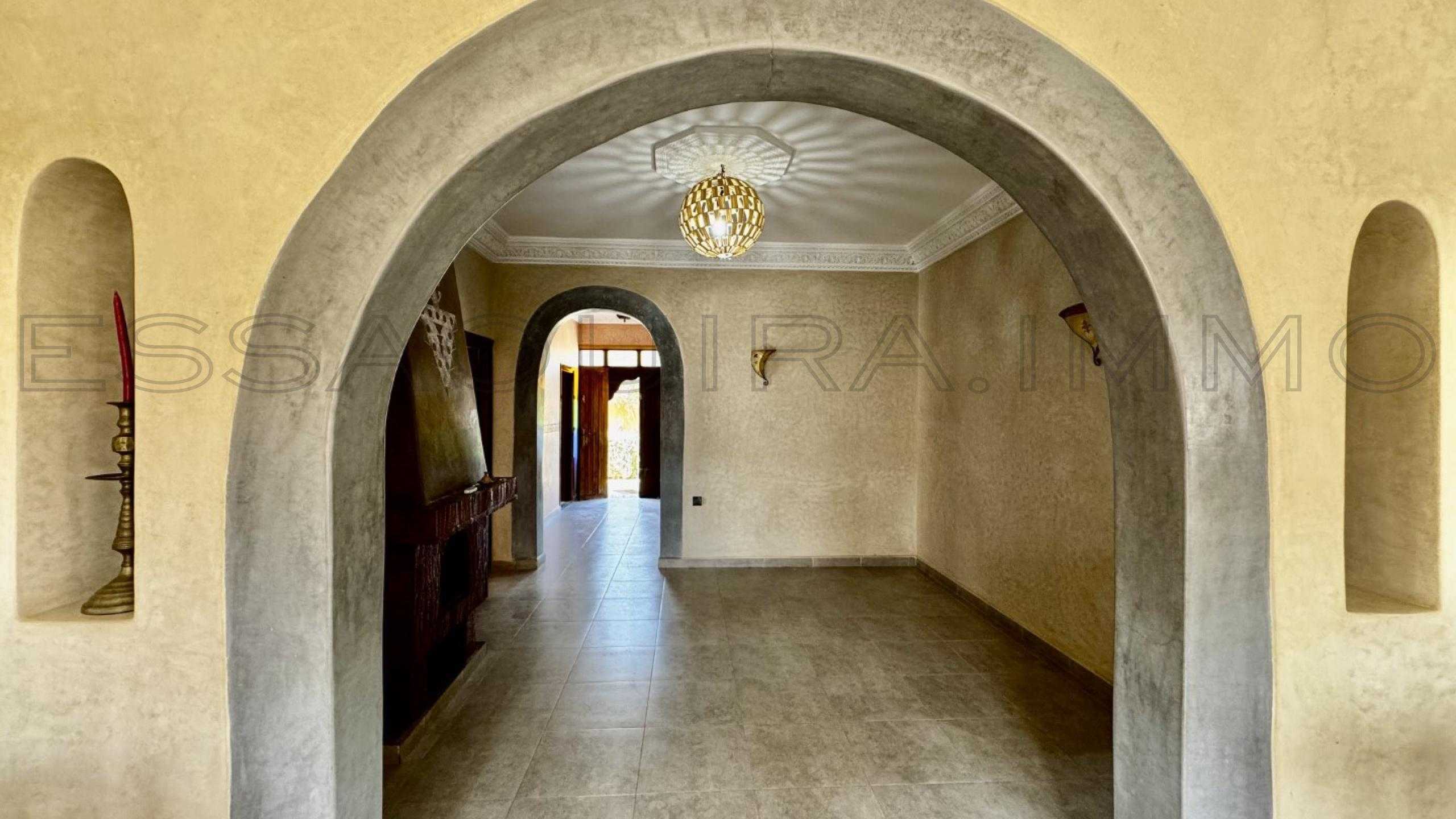 villa avec terrasse