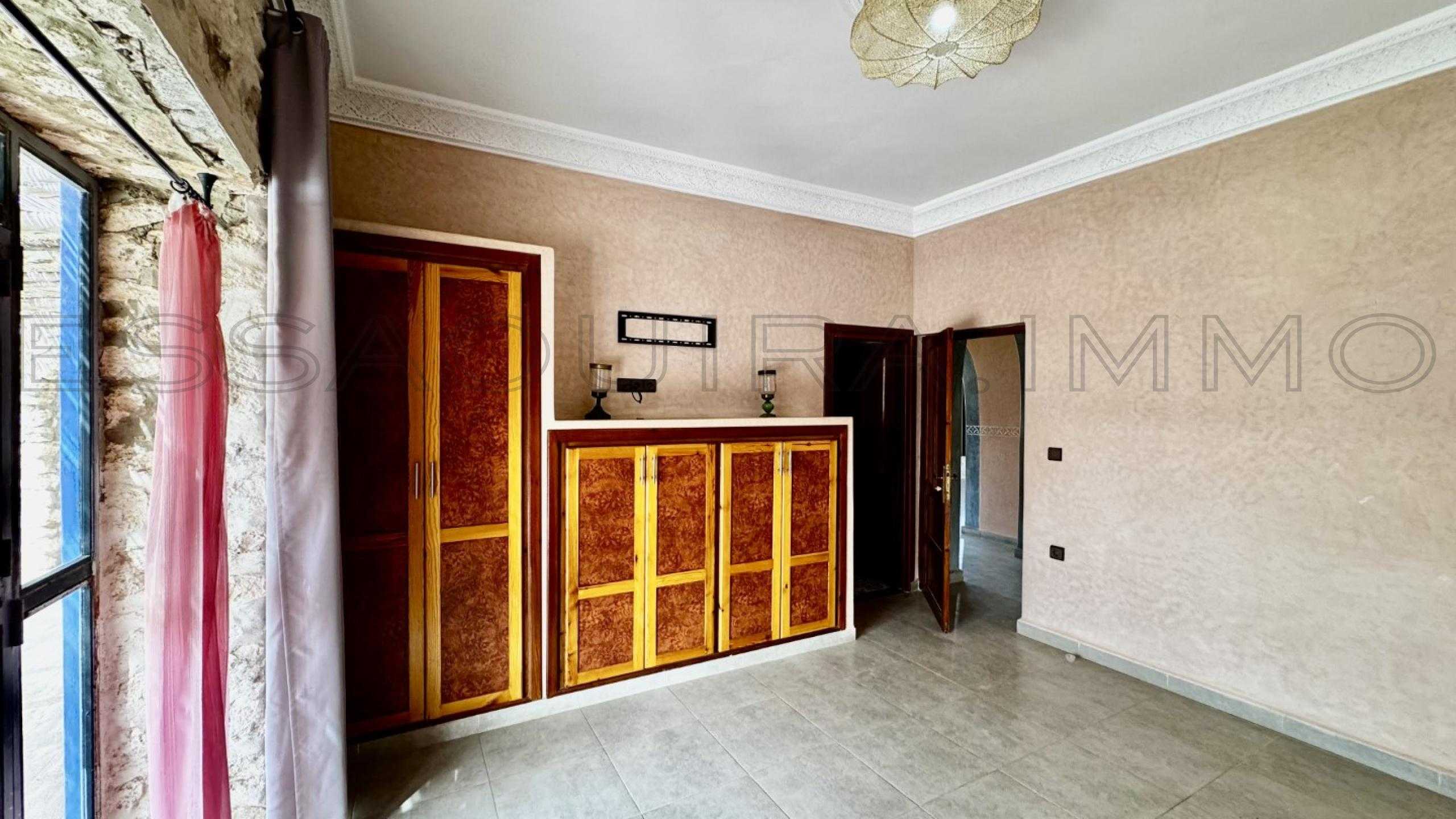 villa avec cuisine equipée