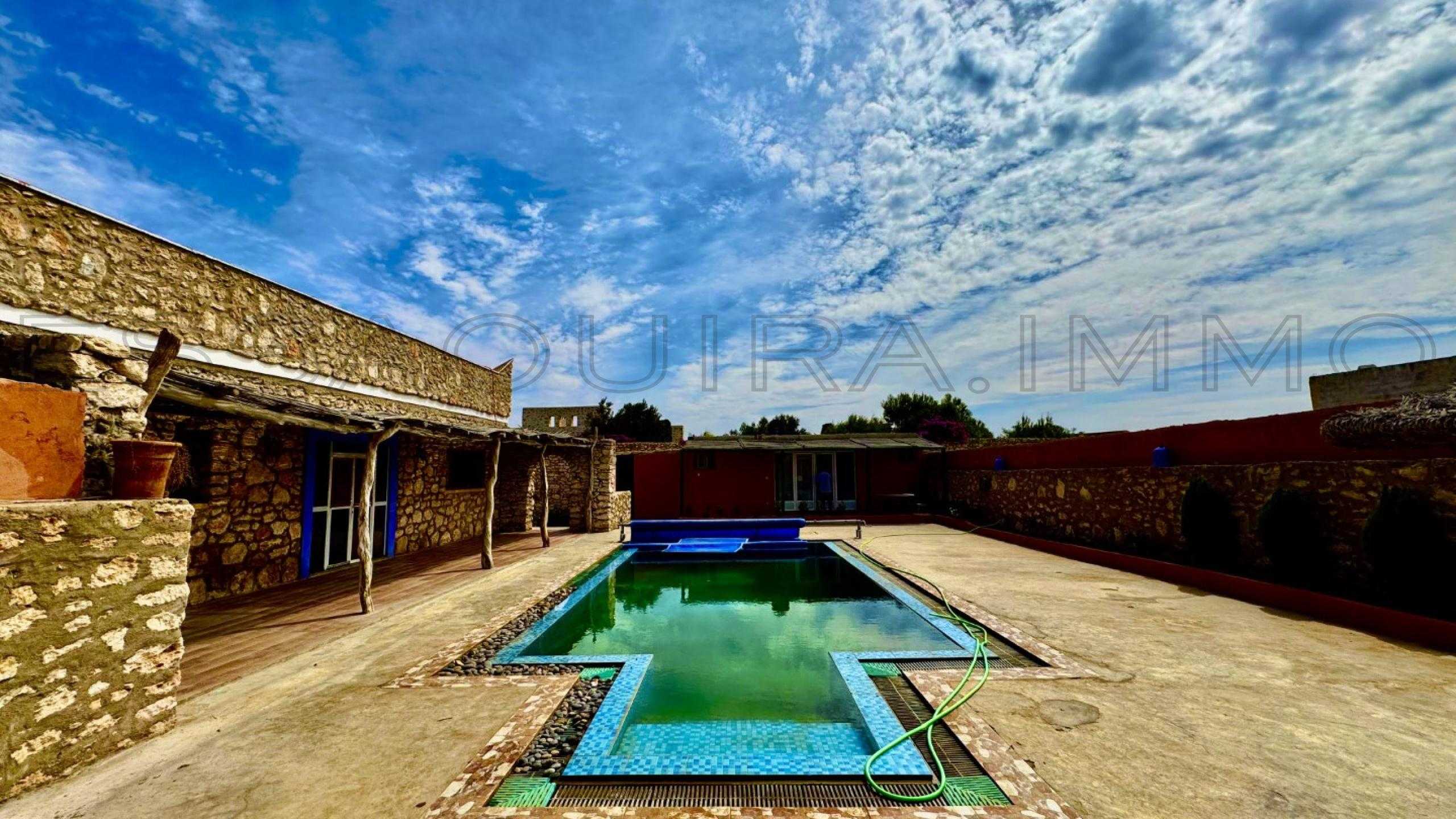 villa à 13 000dhs /mois