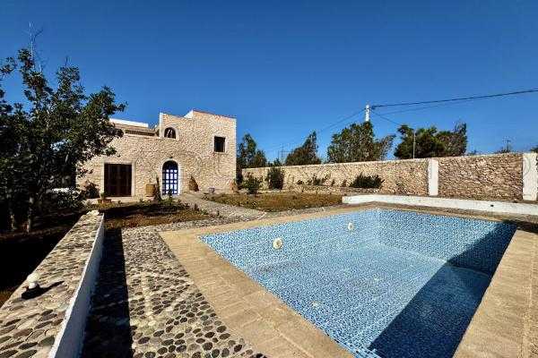 Villa de campagne « Beldi » – charme et tranquillité