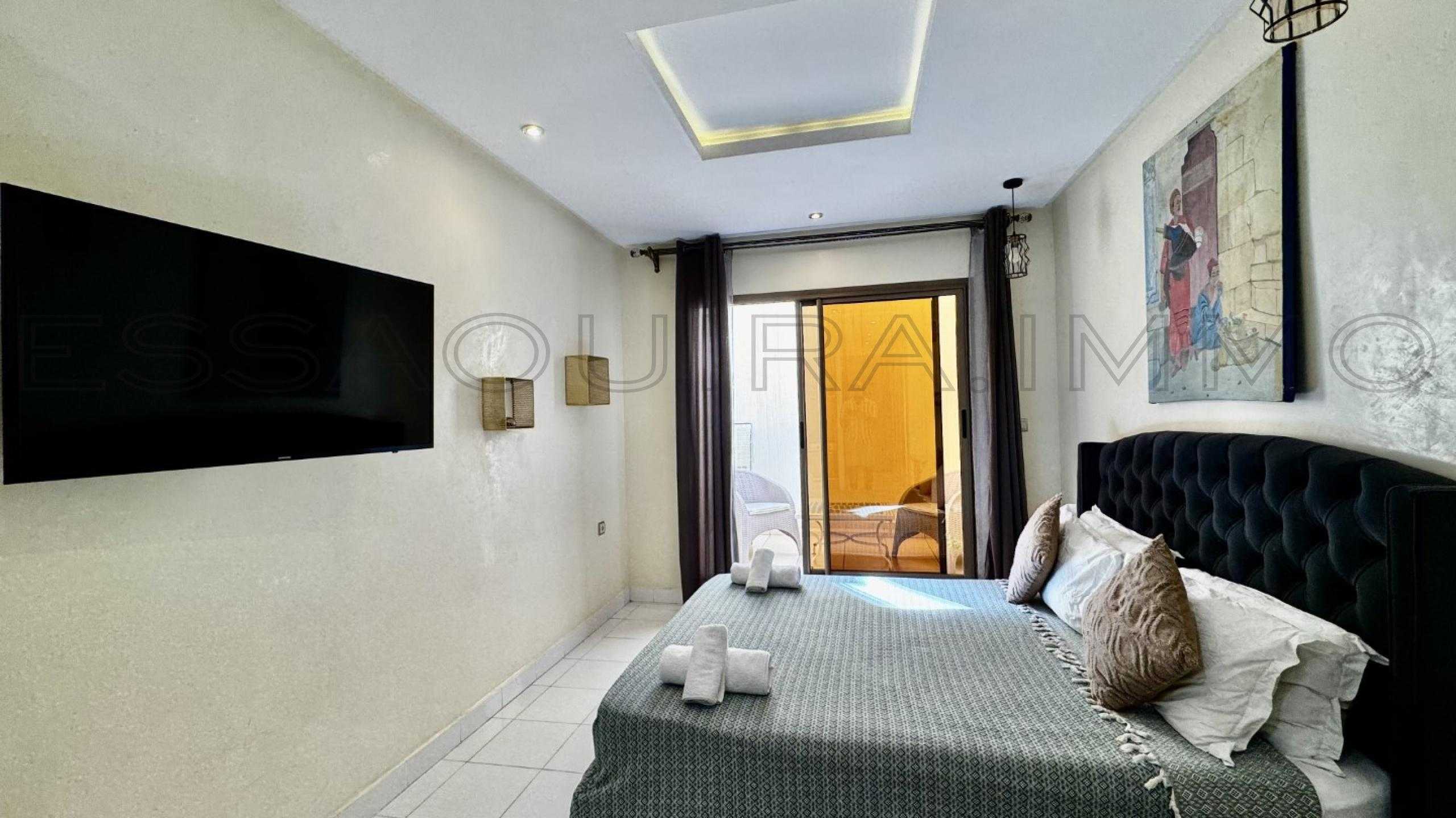 appartement avec parking