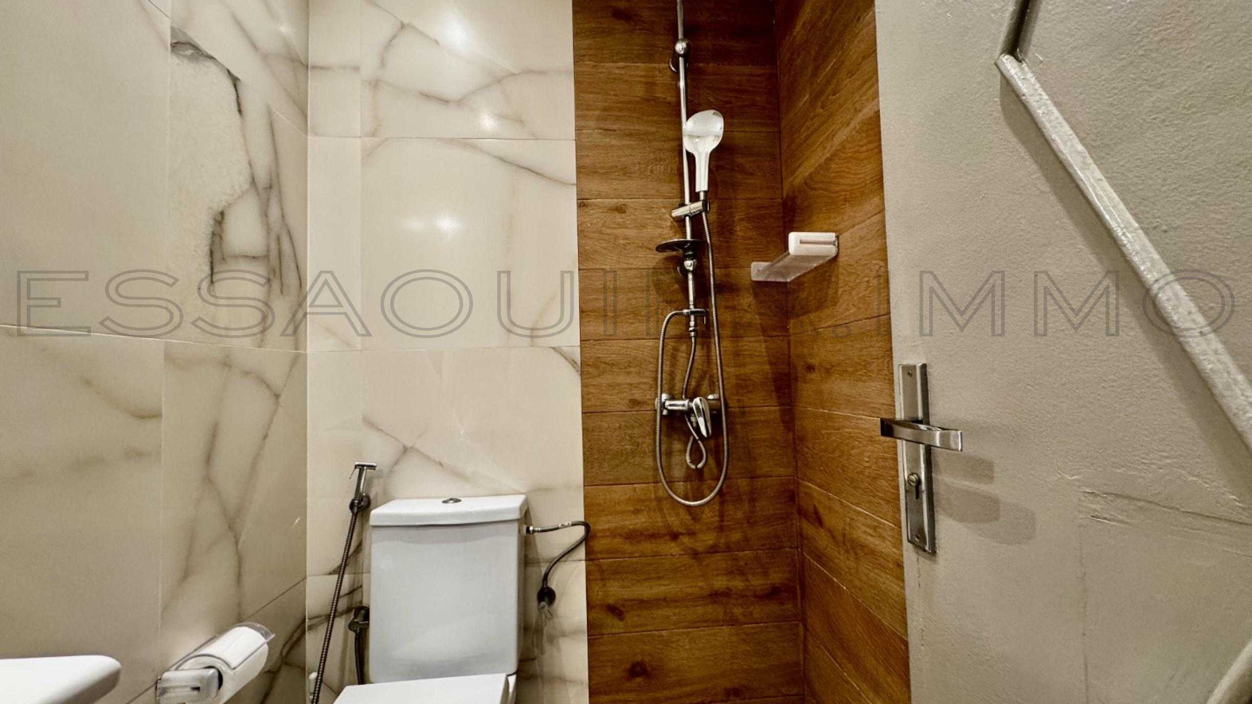 appartement avec réfrigérateur