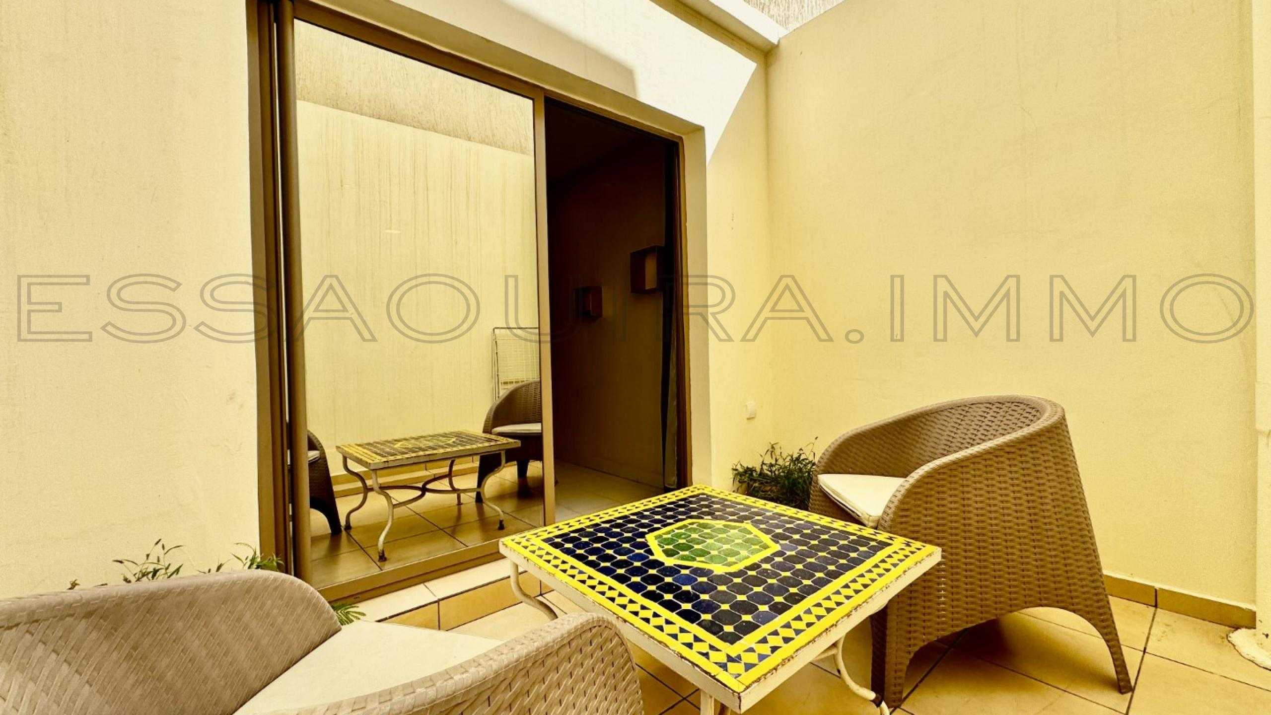 appartement en location longue durée à essaouira