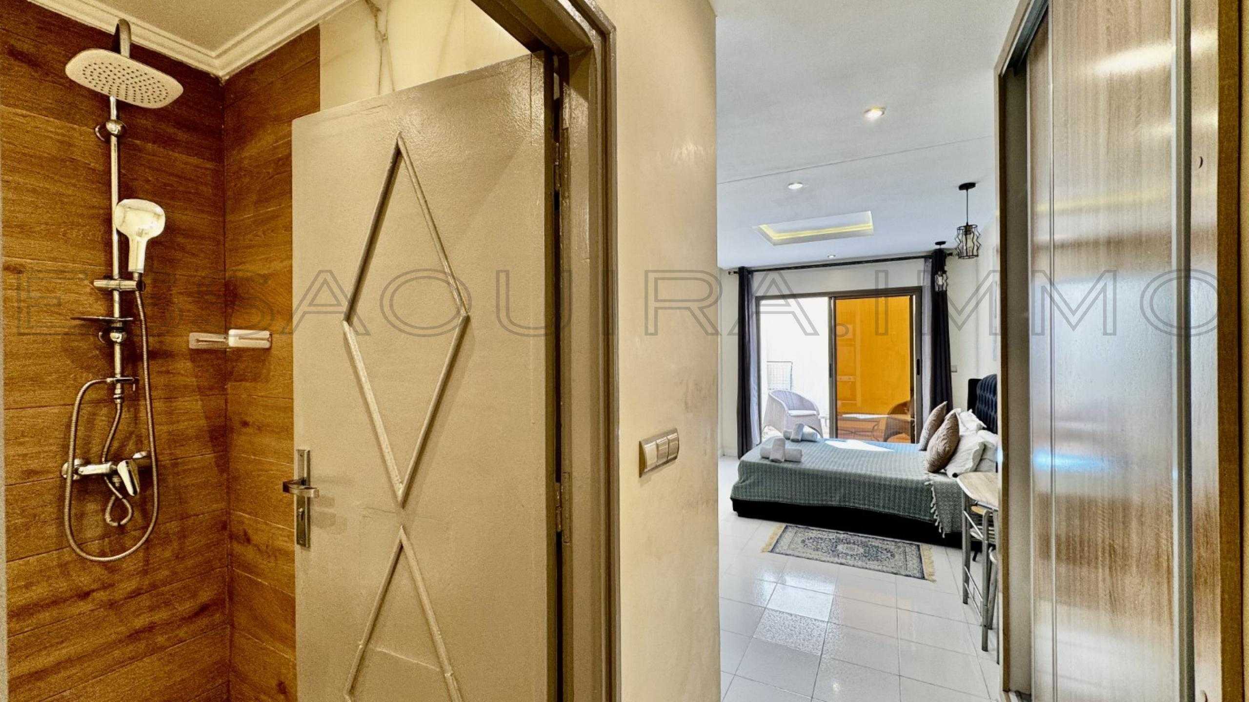 appartement avec terrasse